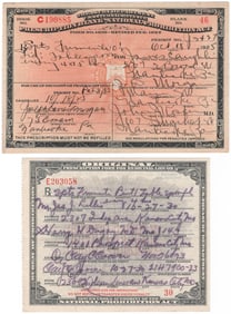 (PROHIBITION) MEDICINAL LIQUOR PRESCRIPTIONS