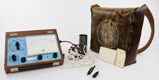 (SCIENTOLOGY) DELTA E-METER