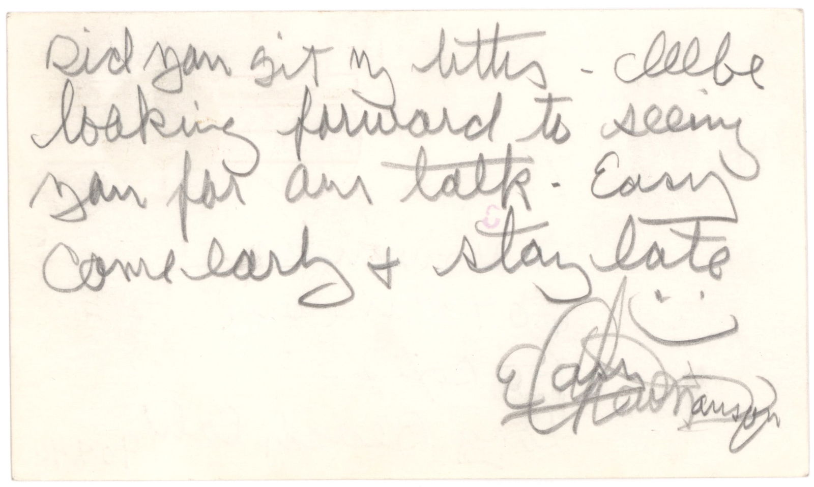 CHARLES MANSON (1 of 2)