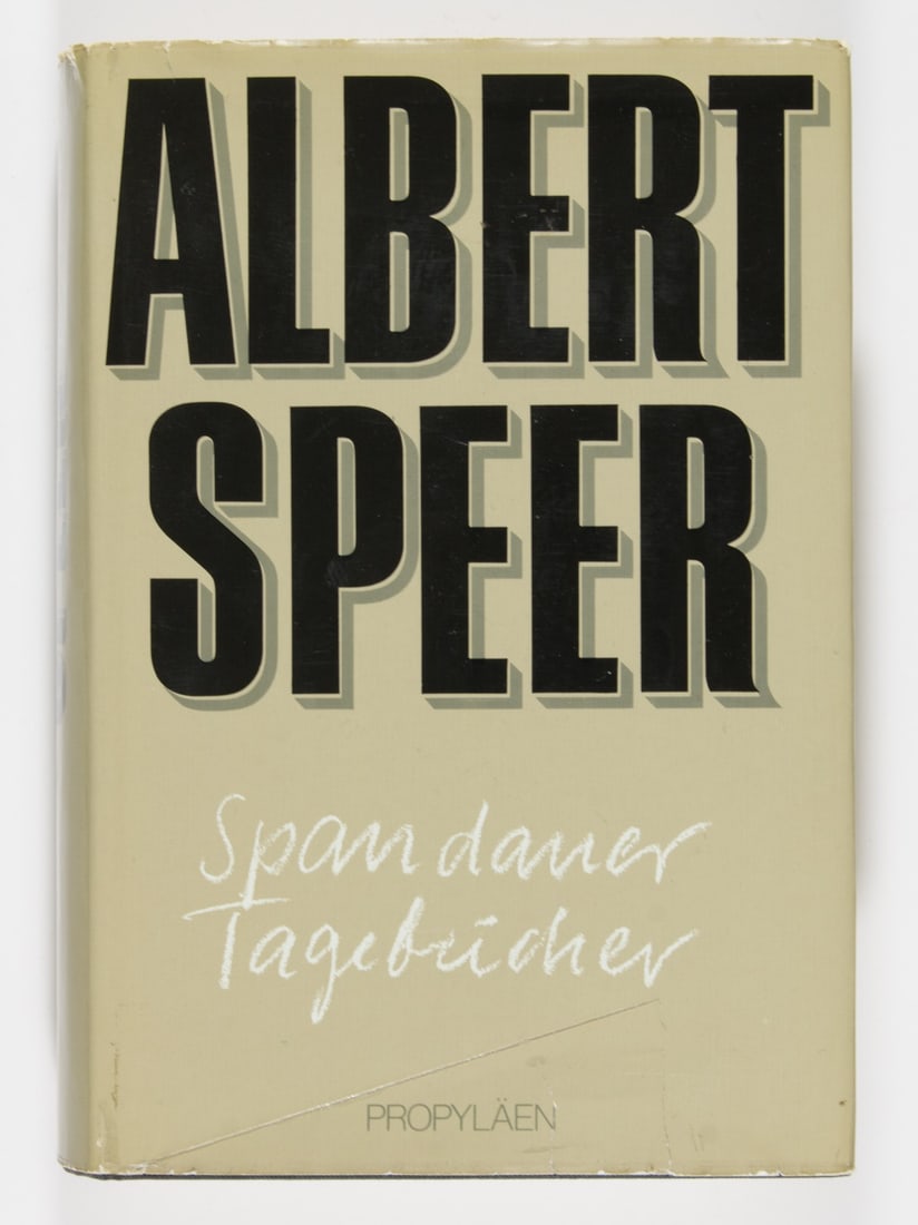 ALBERT SPEER - 2