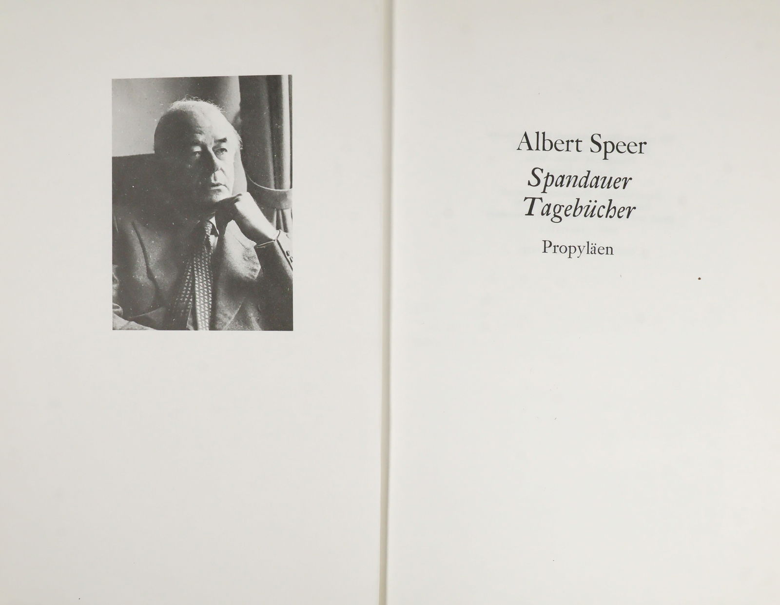 ALBERT SPEER - 3