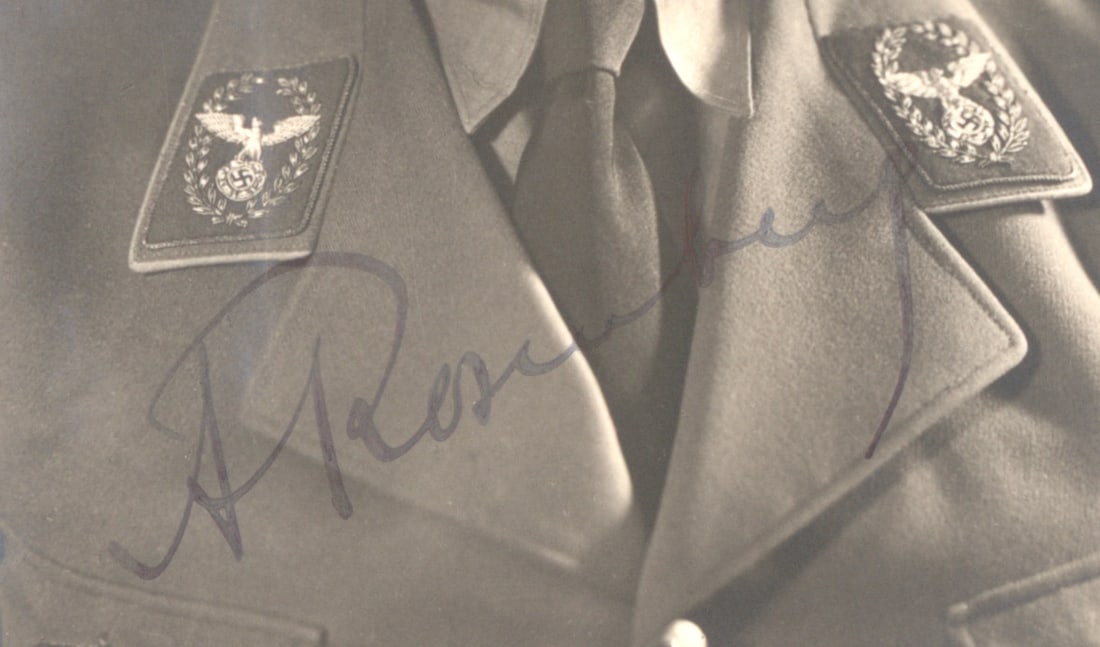 ALFRED ROSENBERG - 2