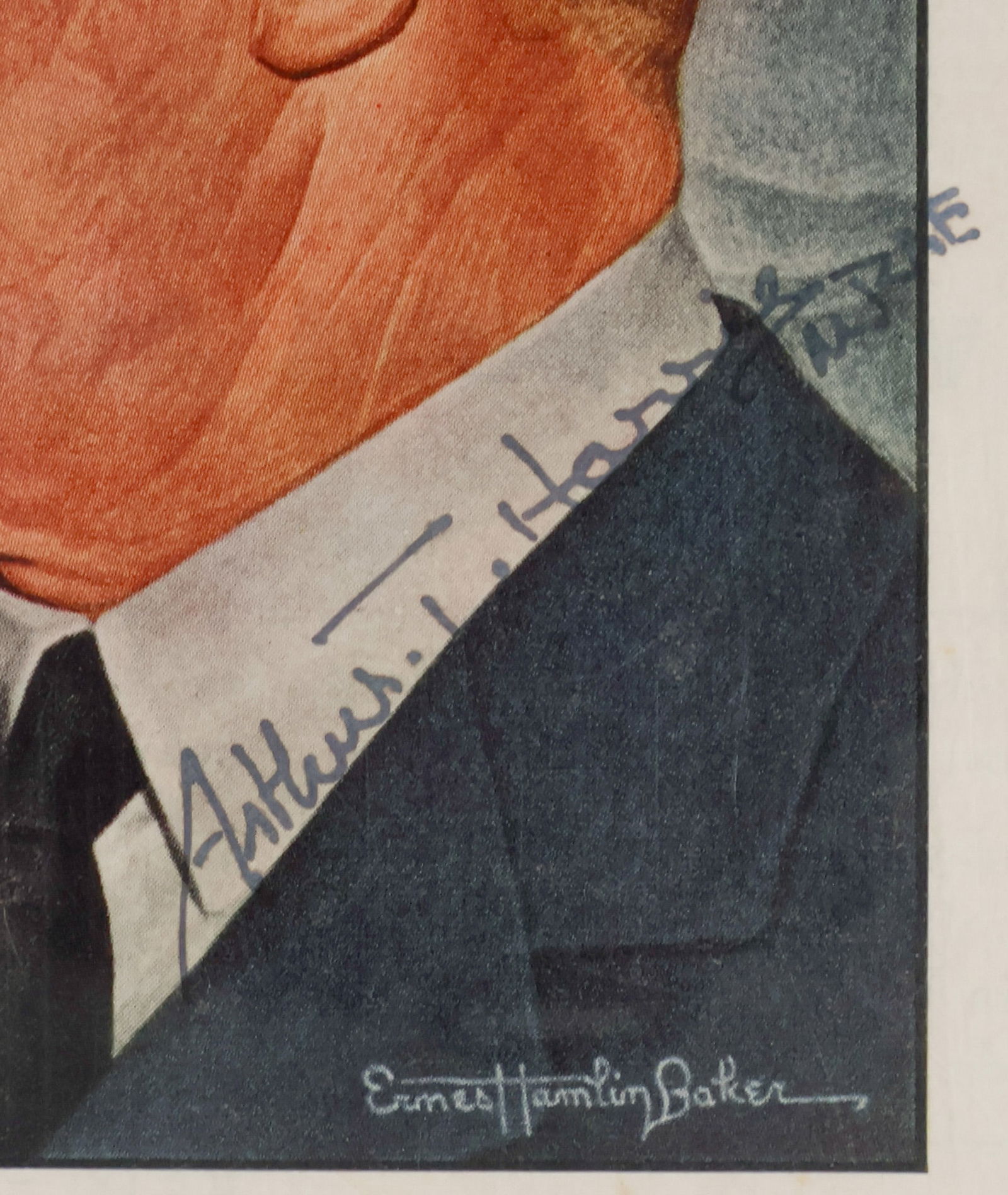 ARTHUR T. HARRIS - 2