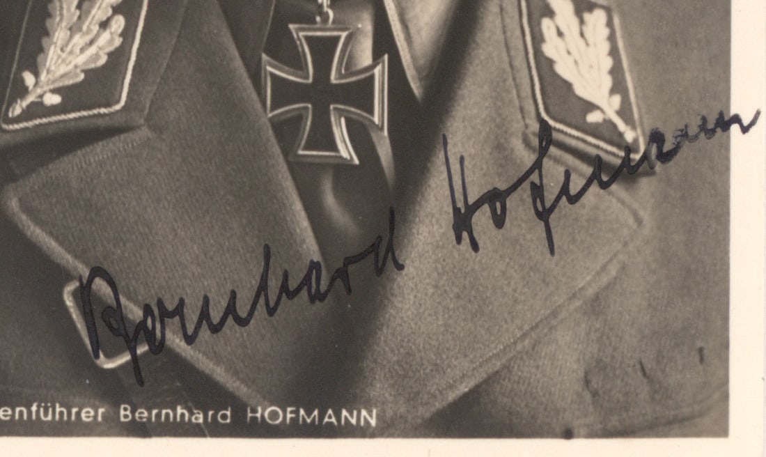 BERNHARD HOFMANN - 2