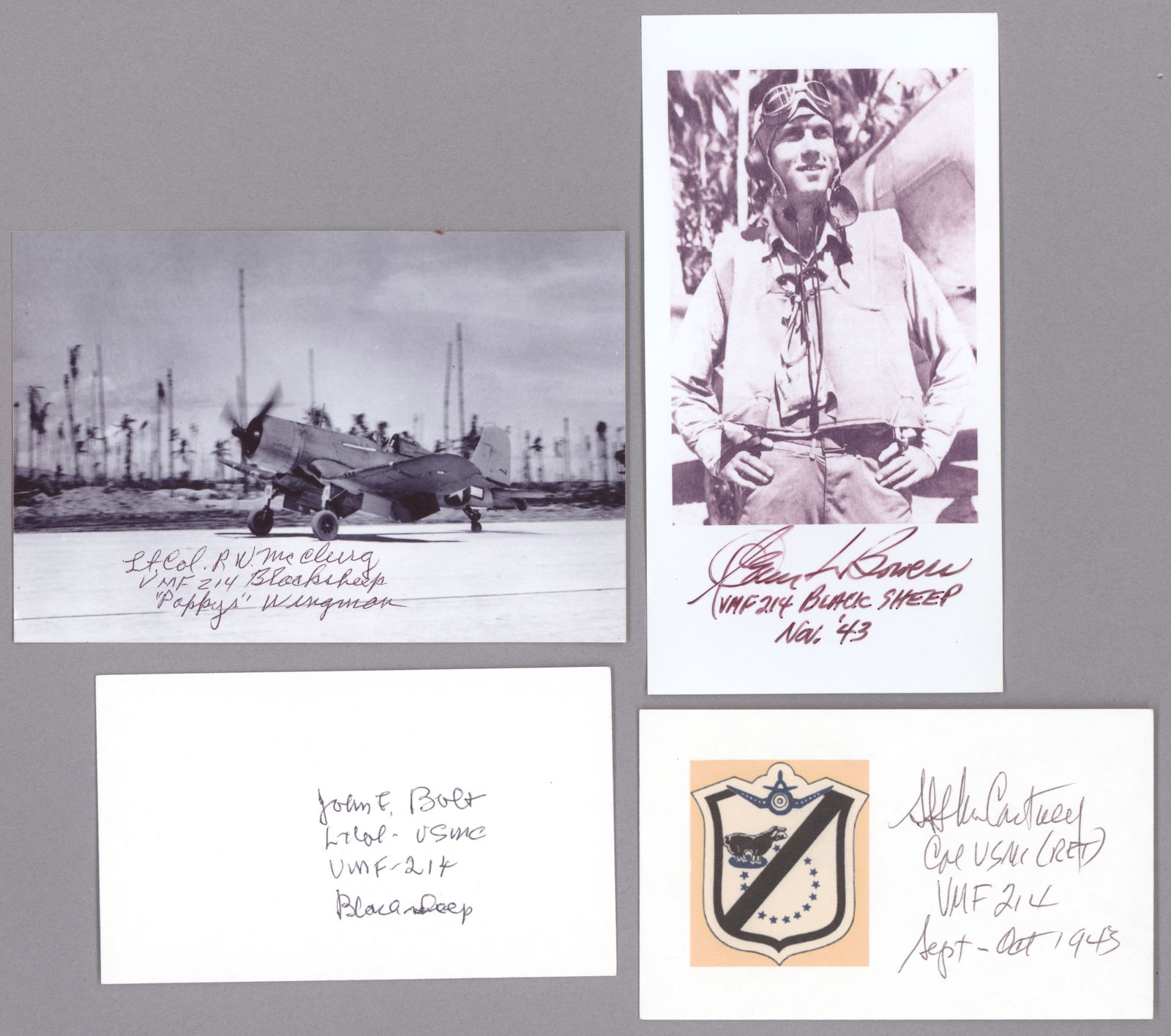 BLACK SHEEP SQUADRON - 3