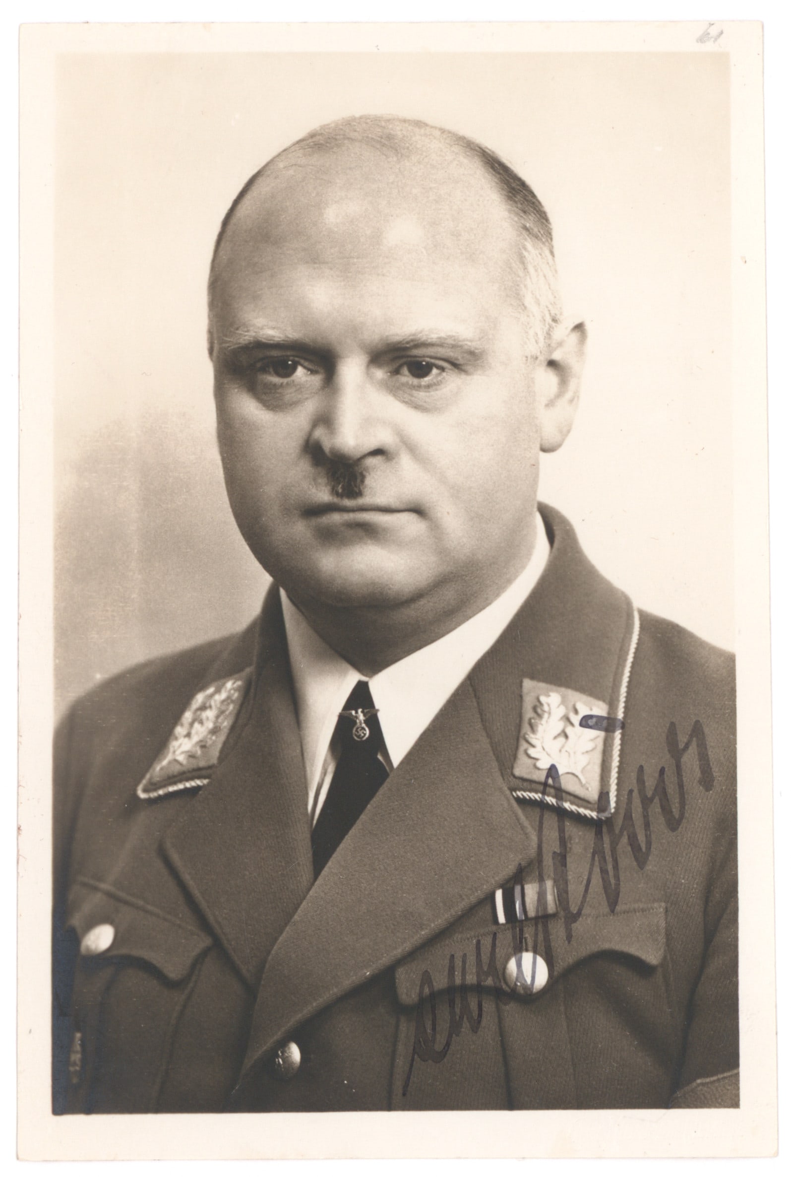 CARL ROVER: (1889 – 1942) Nazi Gauleiter of Gau Weser-Ems and Reichsstatthalter of both Oldenburg and Bremen. Rover supposedly suffered a stroke in May 1942 and died in Berlin soon afterwards, though many s