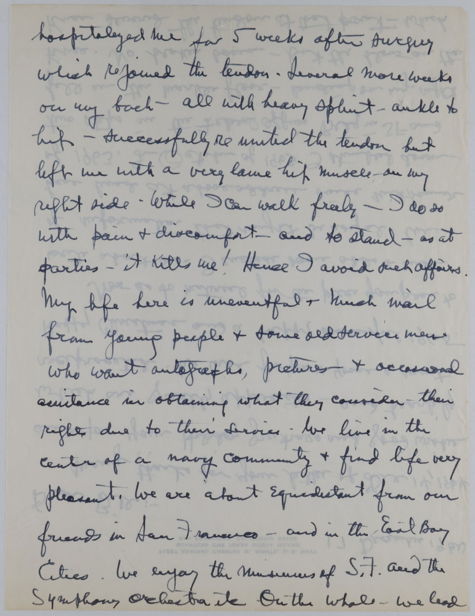 CHESTER W. NIMITZ - 2