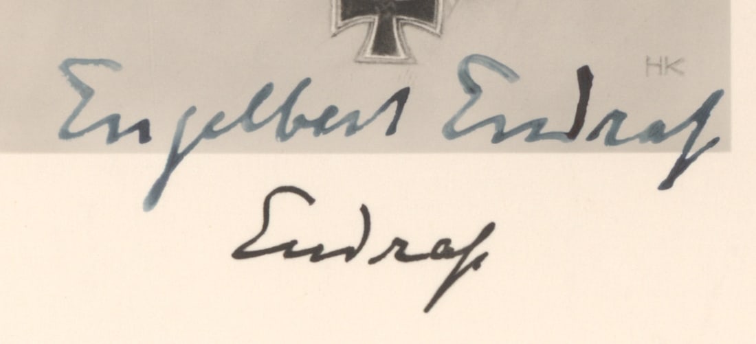 ENGELBERT ENDRASS - 2