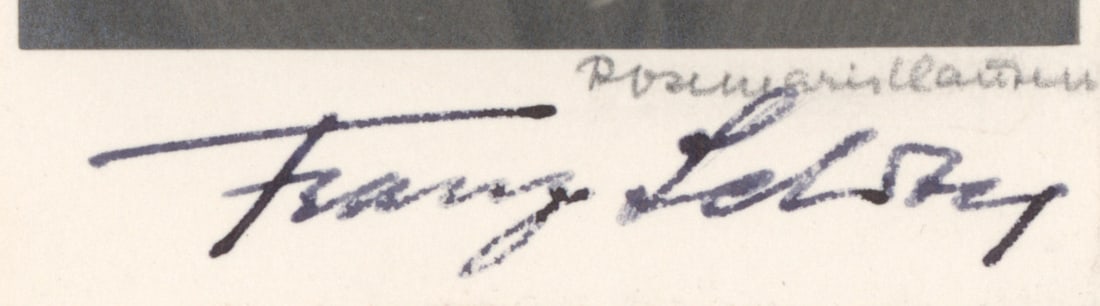 FRANZ SELDTE - 2