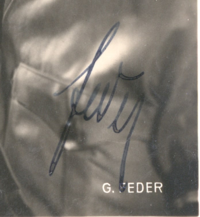GOTTFRIED FEDER - 2