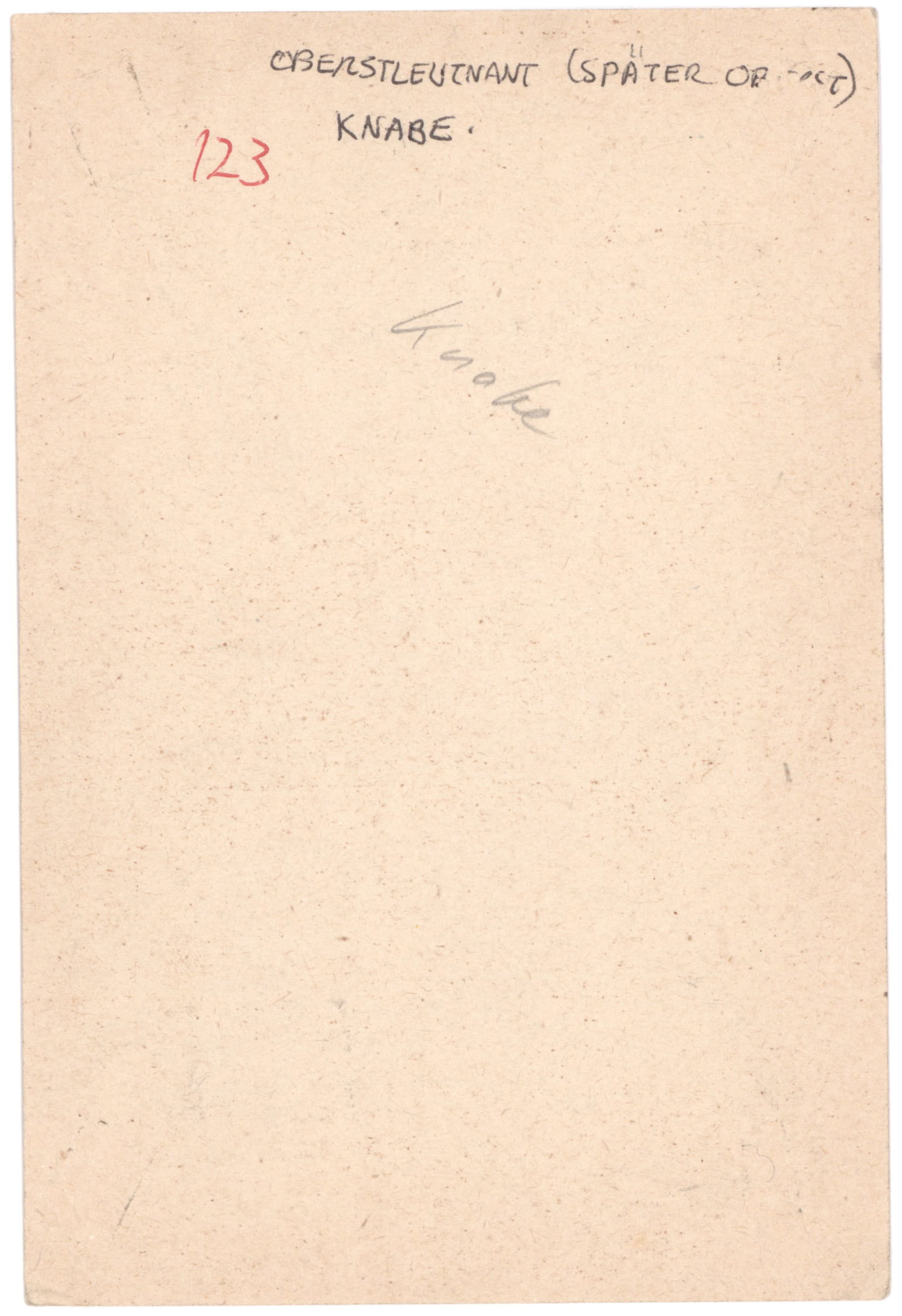 GUSTAV-GEORG KNABE - 3