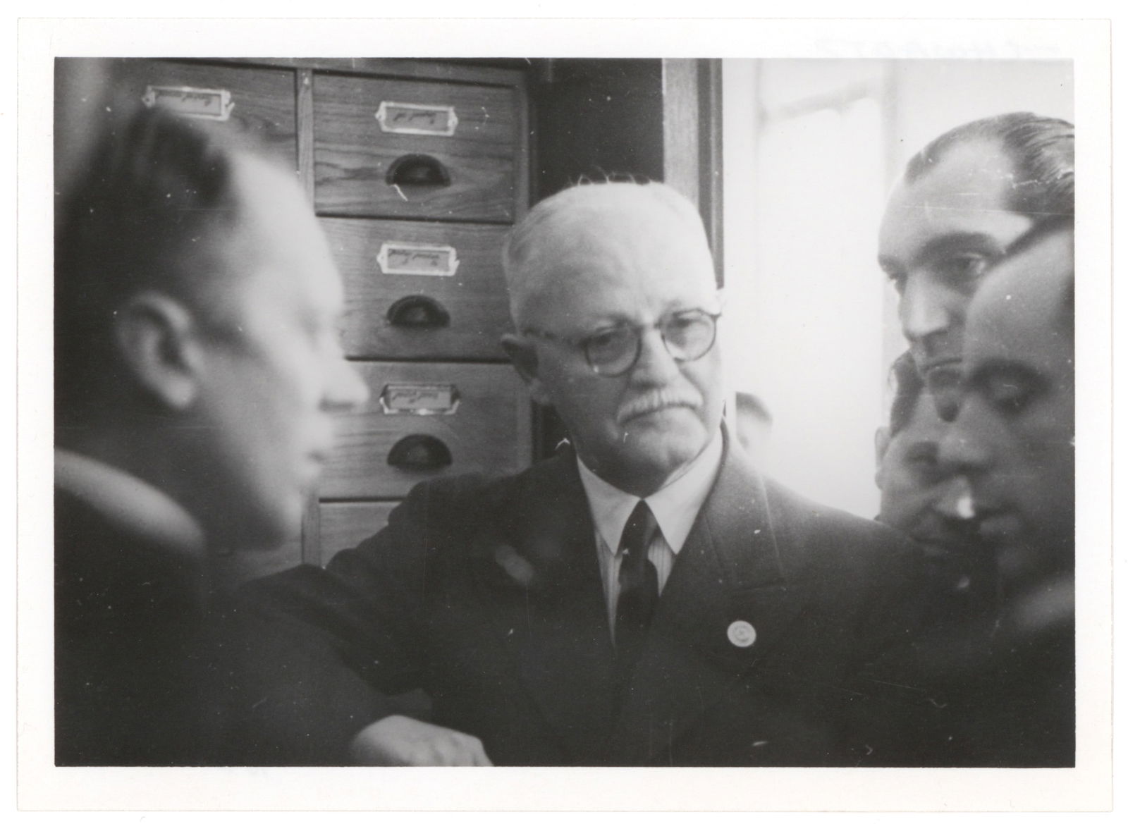 HANS-XAVIER SCHWARZ - 3