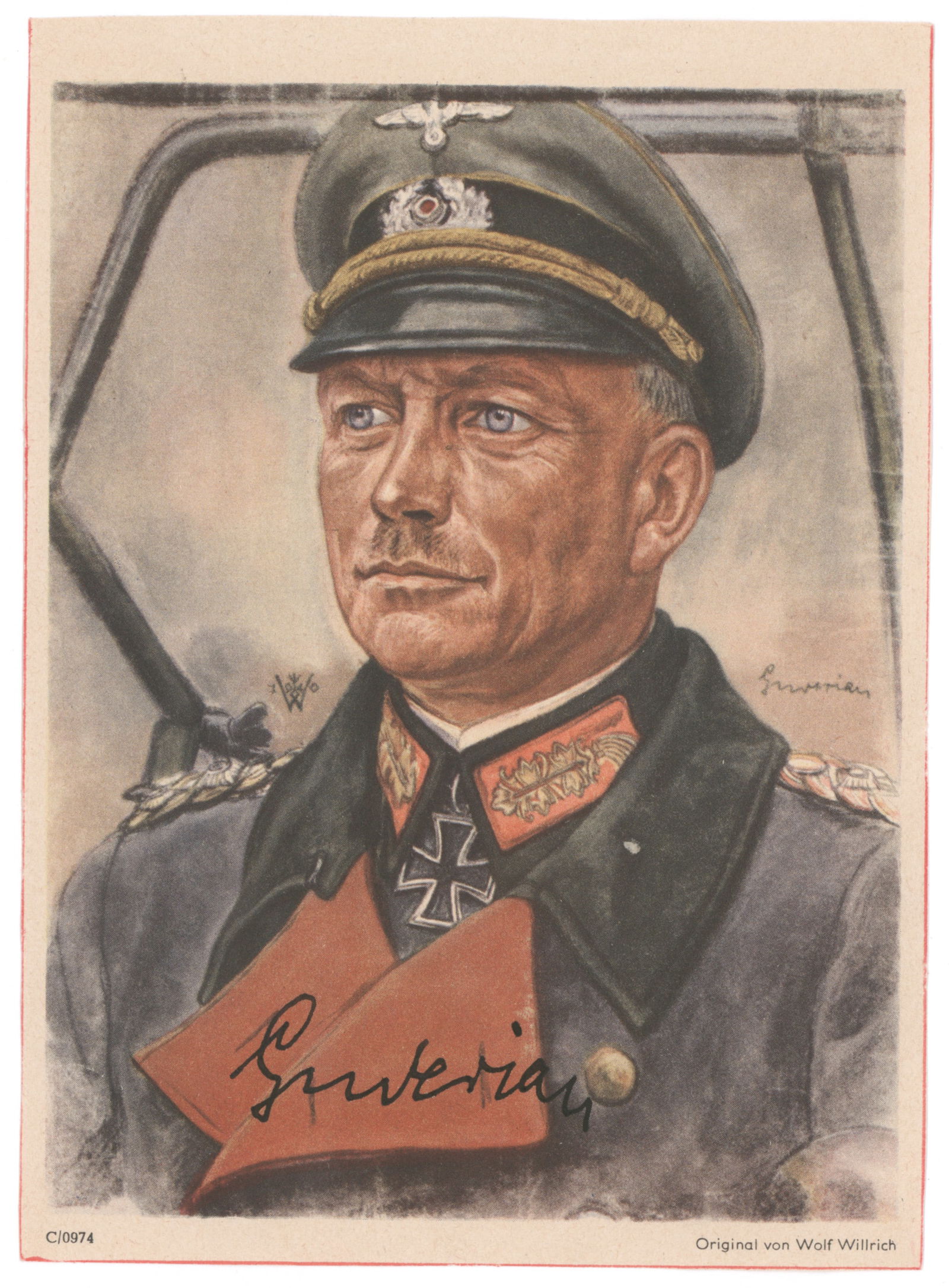 HEINZ GUDERIAN (1 of 3)