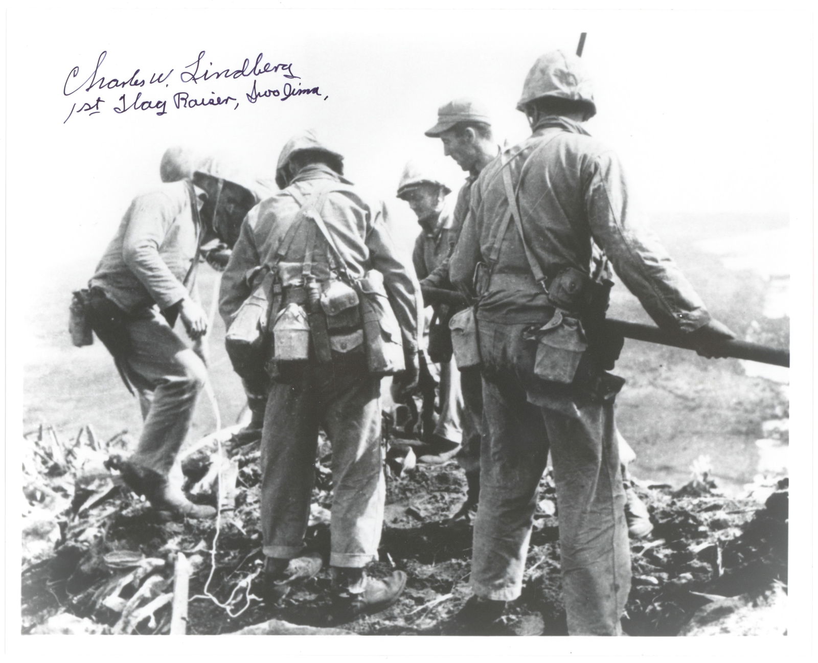 (IWO JIMA) - 2