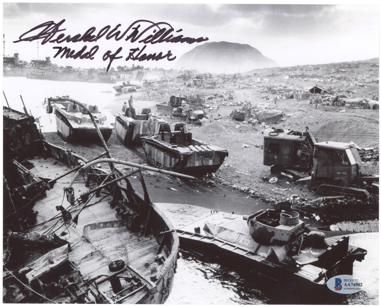 (IWO JIMA) - 2