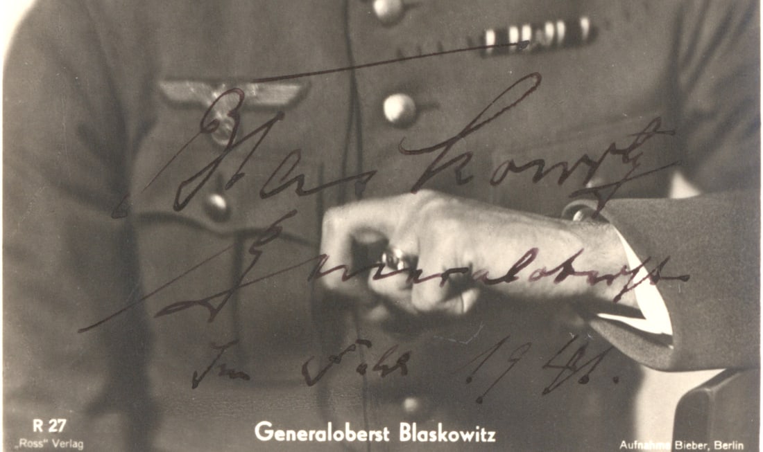 JOHANNES BLASKOWITZ - 2