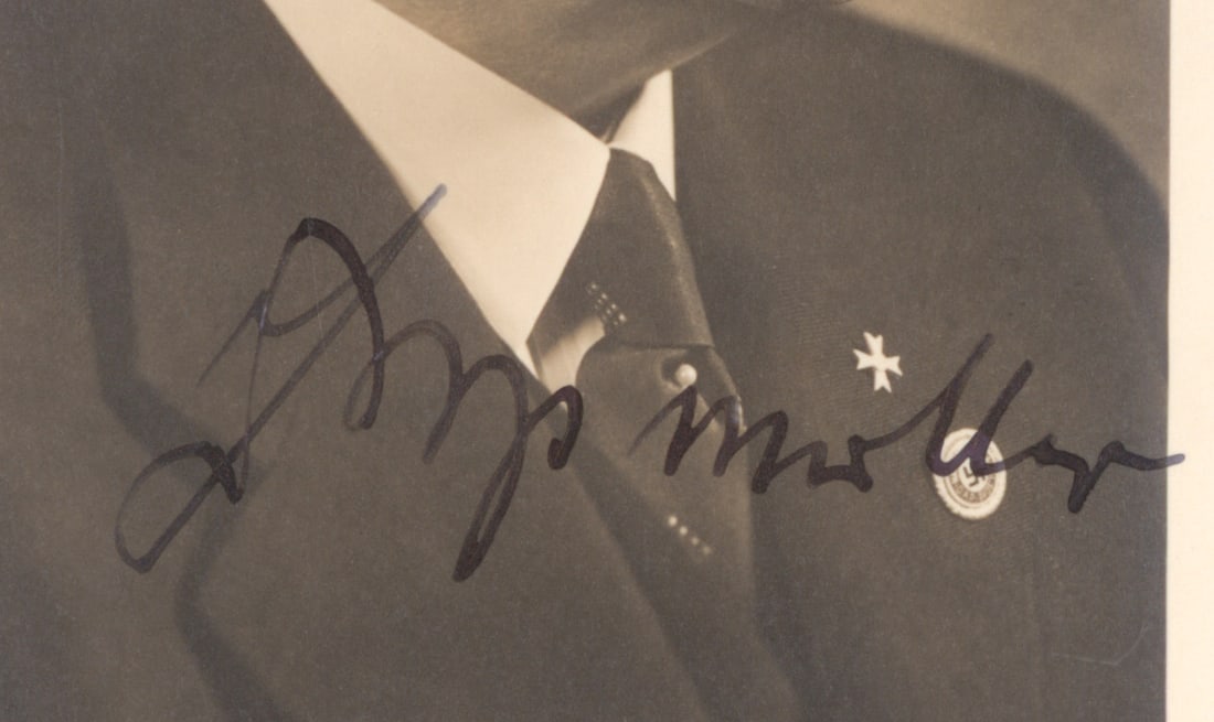 JULIUS DORPMULLER - 2