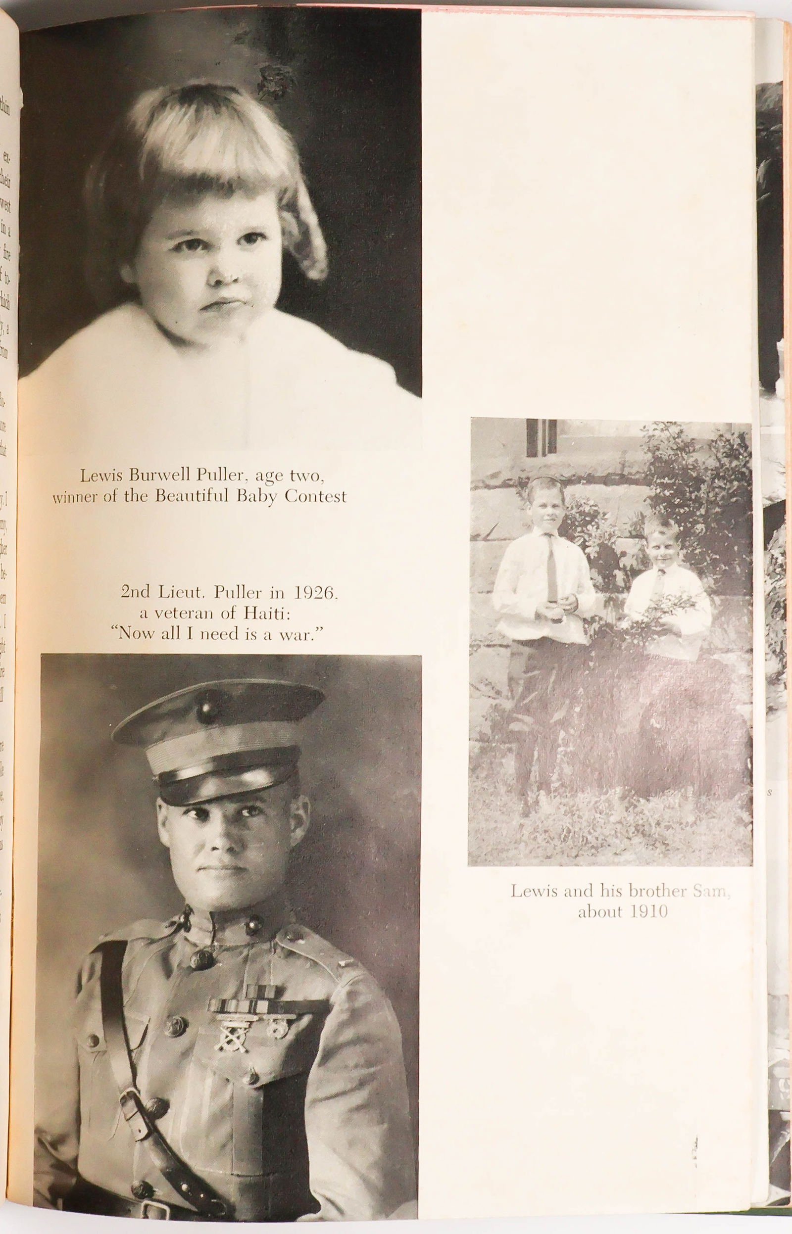 LEWIS 'CHESTY' PULLER - 3