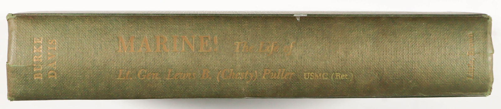 LEWIS 'CHESTY' PULLER - 5