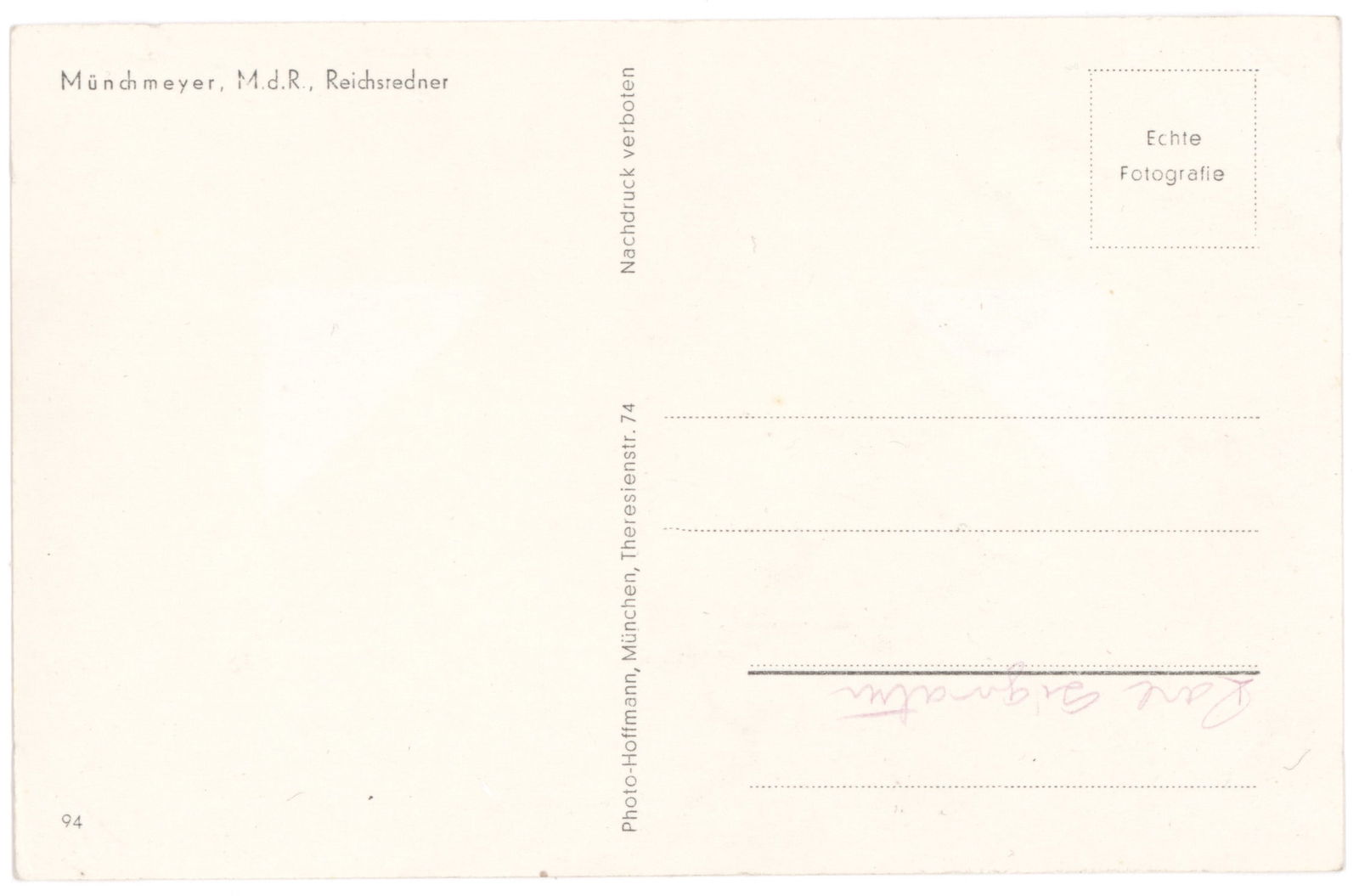 LUDWIG MUNCHMEYER - 3