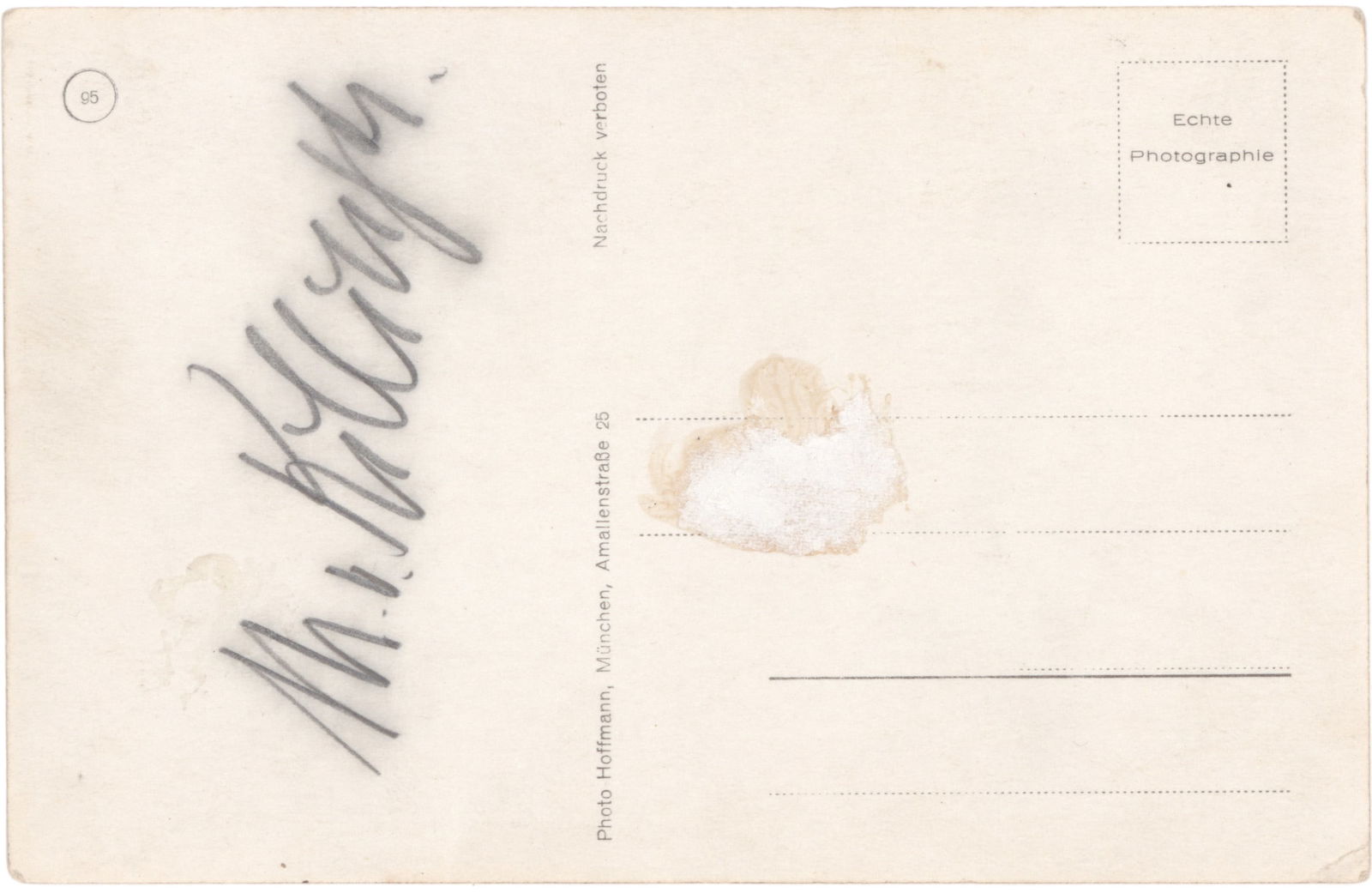 MANFRED FREIHERR VON KILLINGER - 3