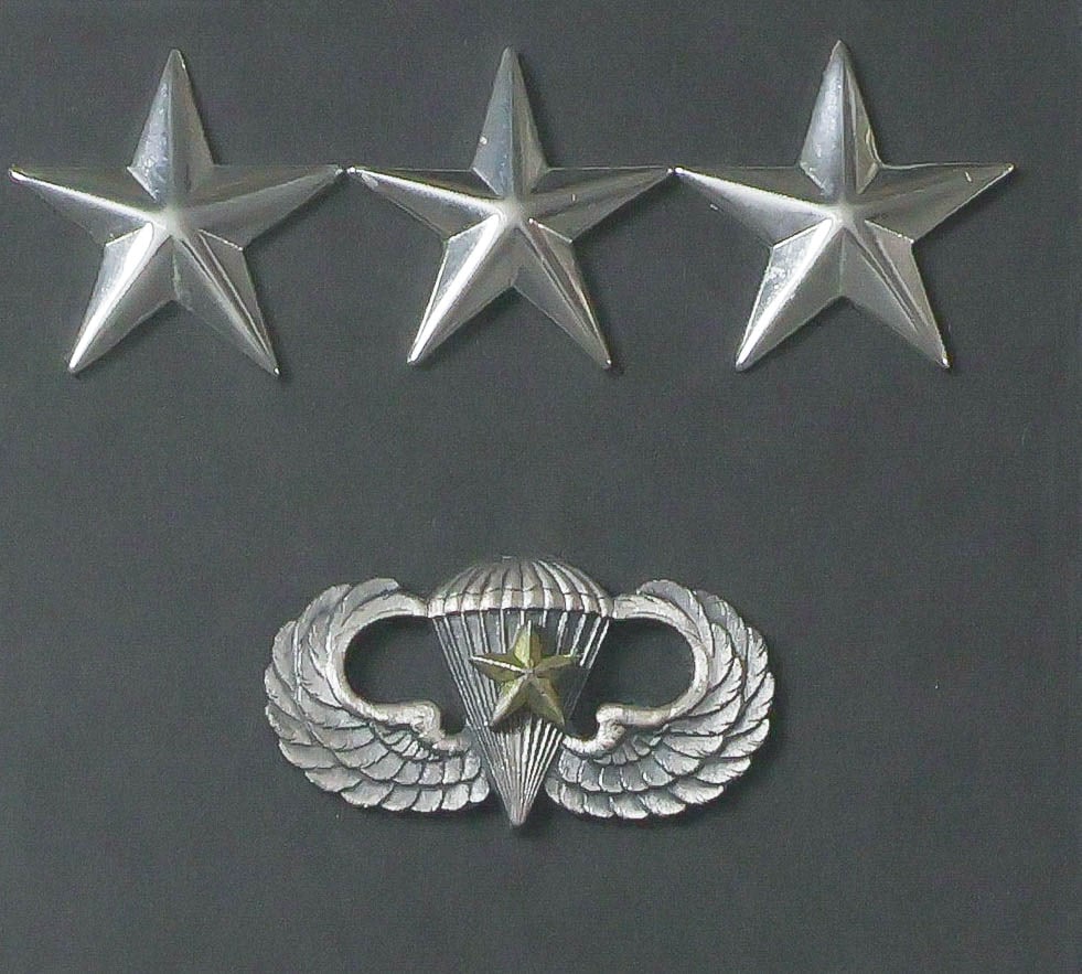 MATTHEW B. RIDGWAY - 2