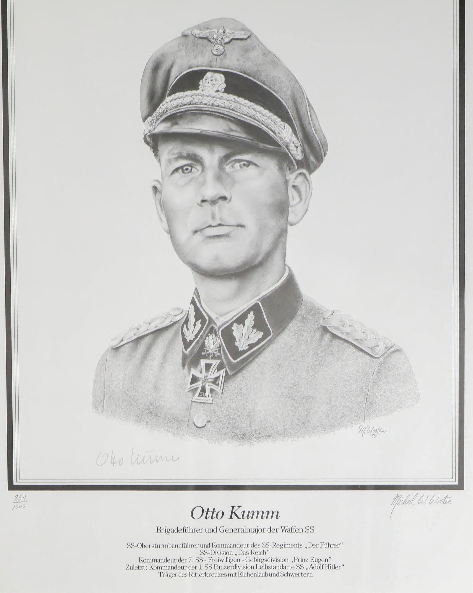 OTTO KUMM - 2