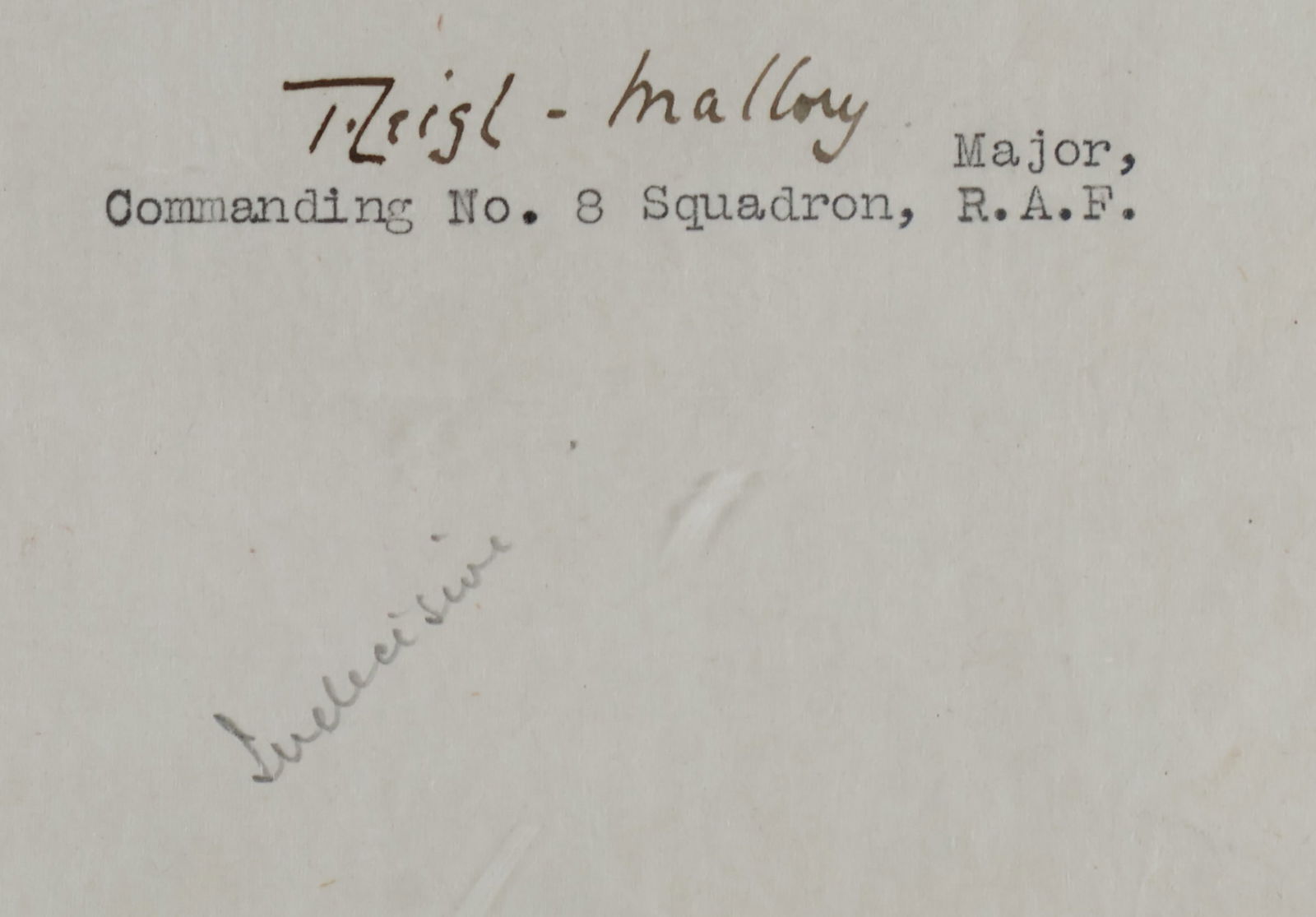 TRAFFORD LEIGH-MALLORY - 2