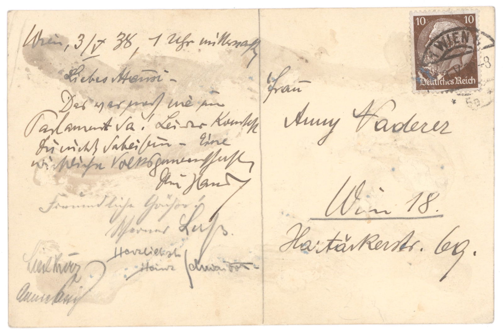 WILHELM 'WILLI' STOHR - 3