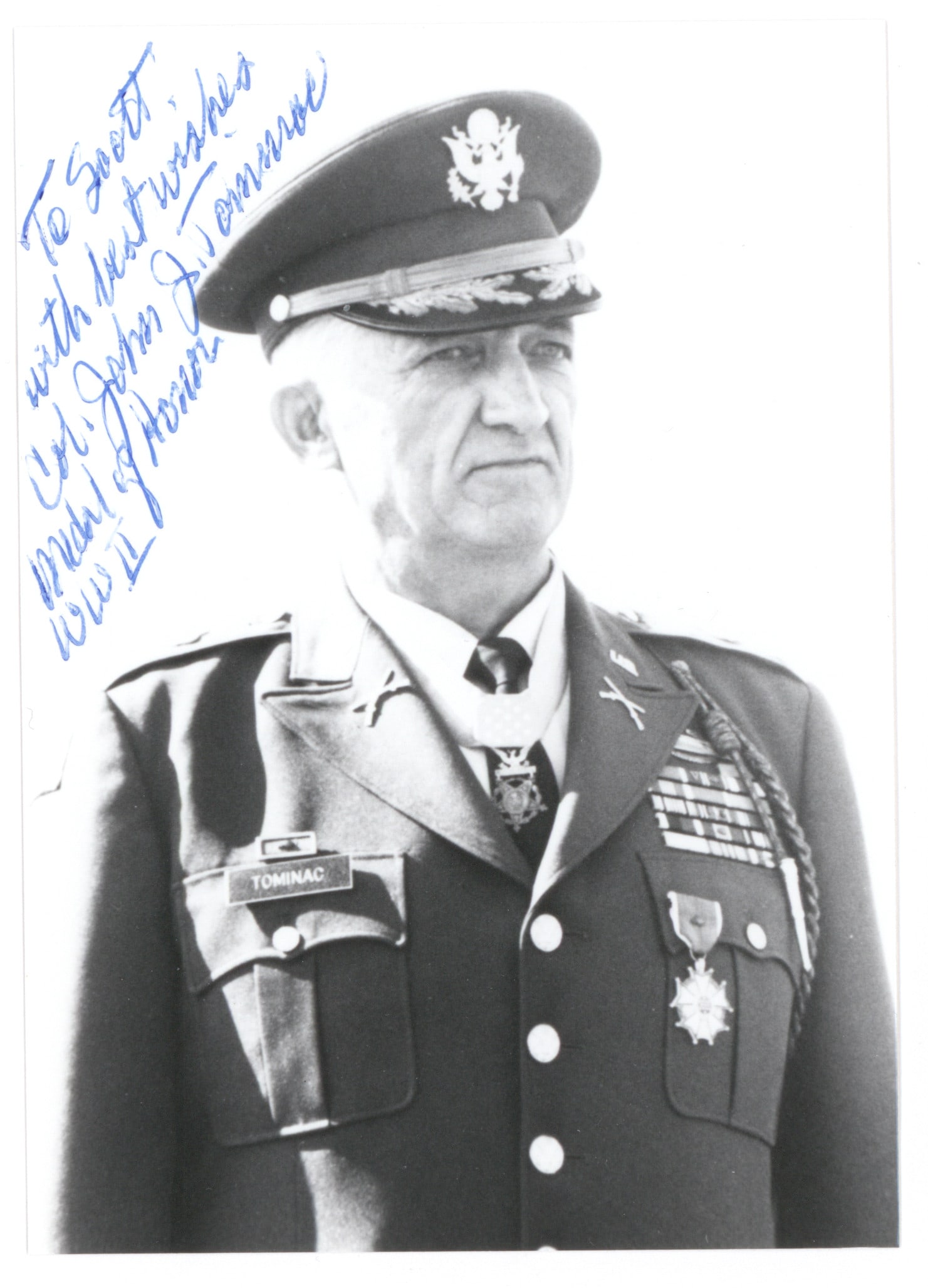 WORLD WAR II NOTABLES - 2