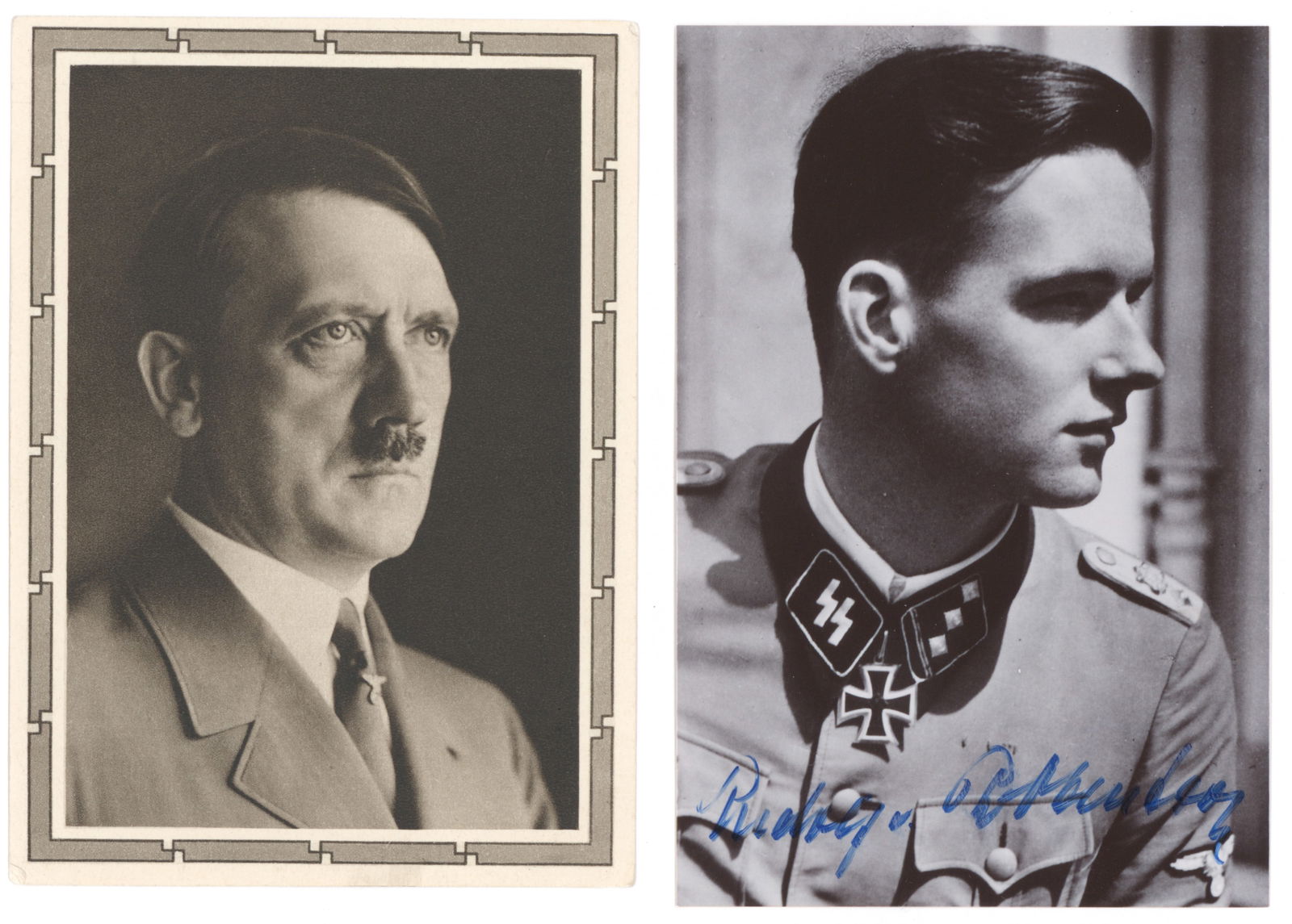 WORLD WAR II NOTABLES - 3