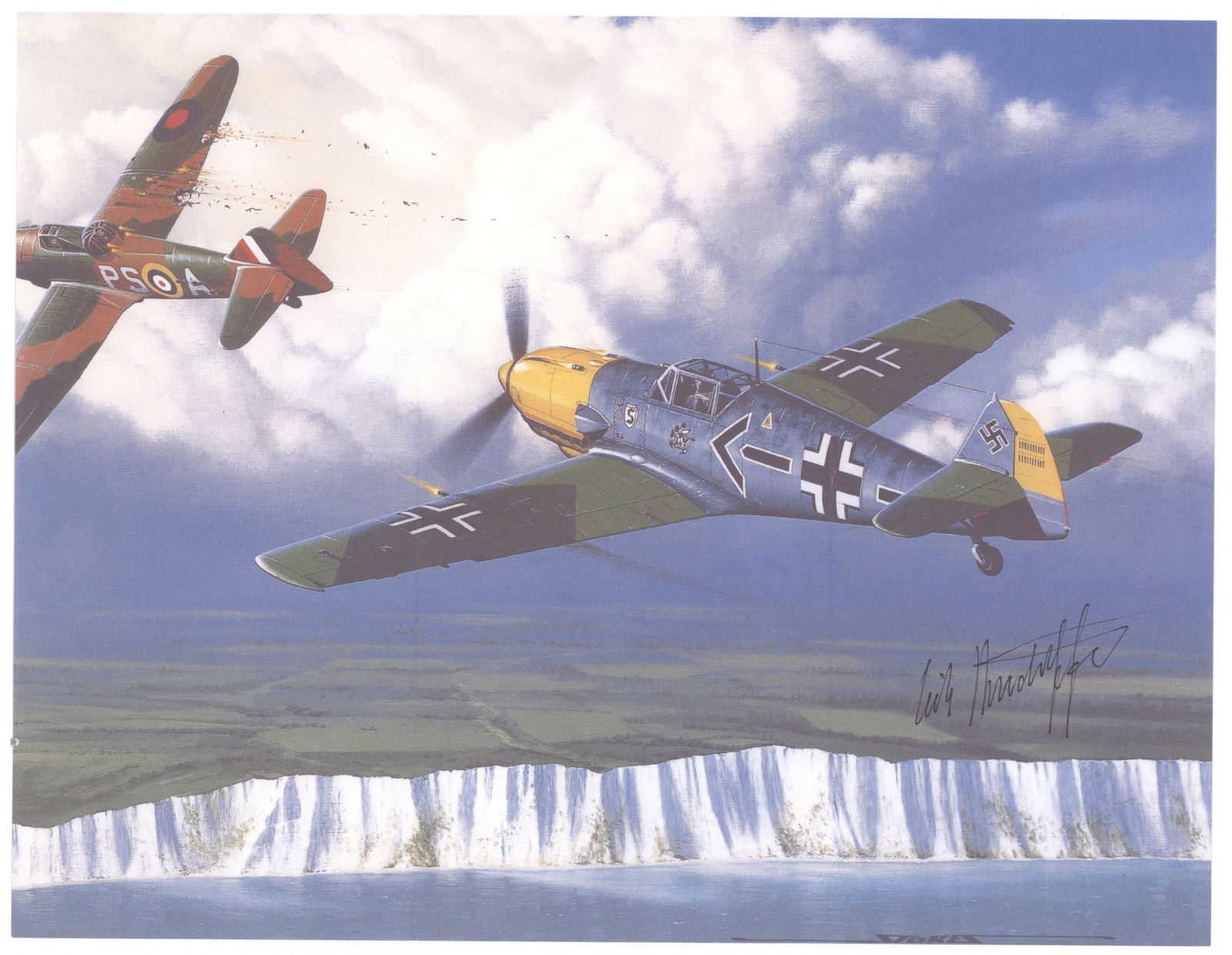 WORLD WAR II NOTABLES - 4