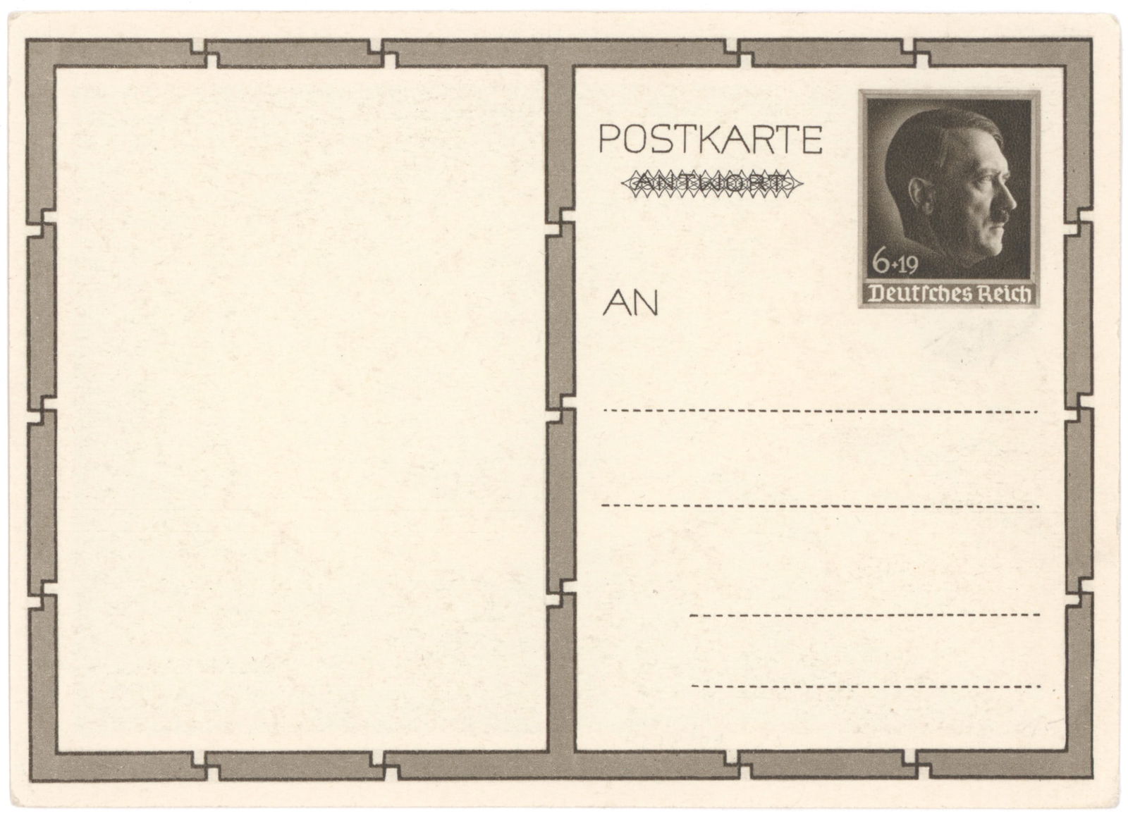 WORLD WAR II NOTABLES - 8