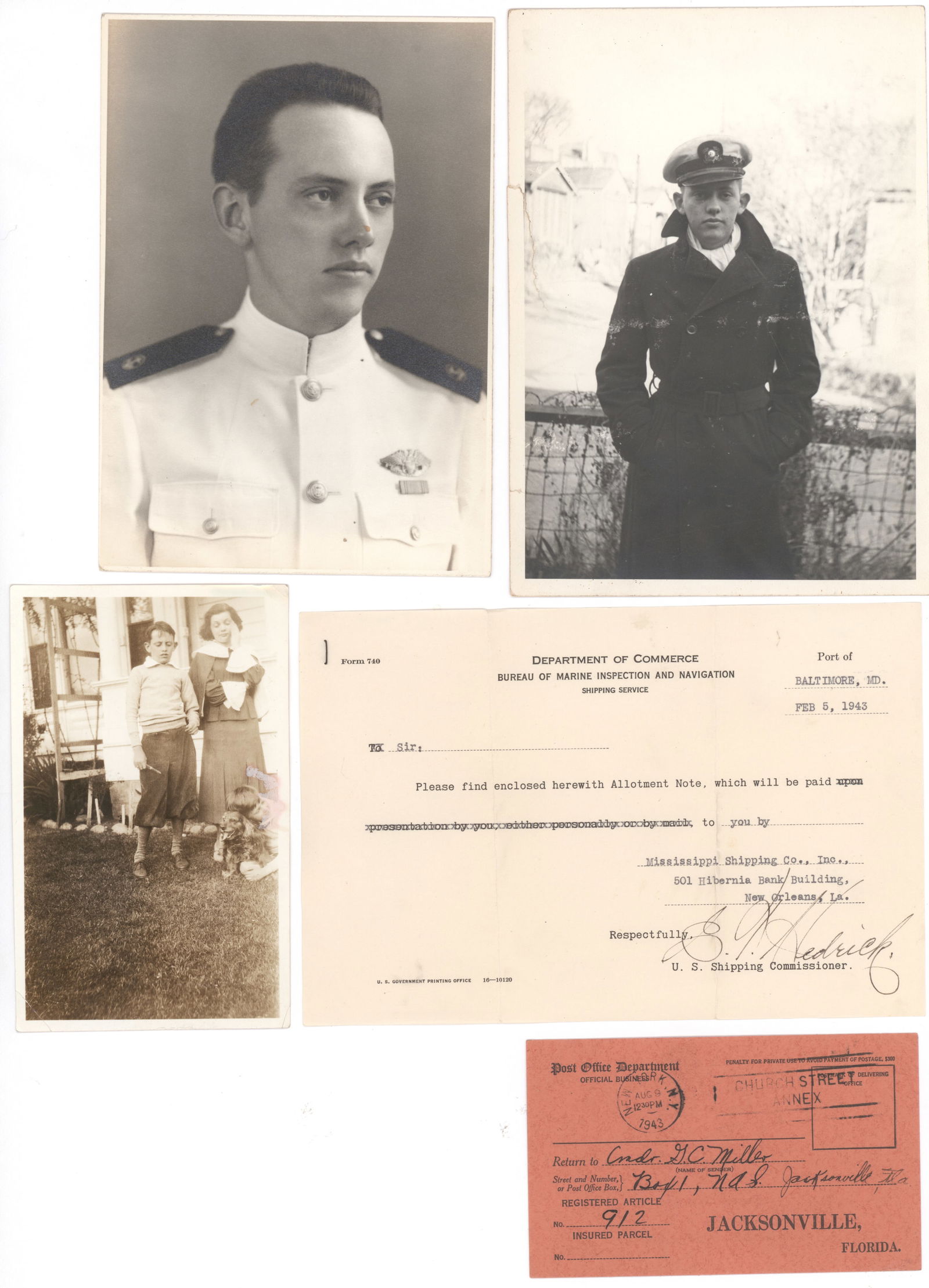 DEATH ON THE SS WADE HAMPTON ON MURMANSK CONVOY: On Feb. 28, 1943 the Liberty Ship SS WADE HAMPTON was torpedoed by U-405 off Greenland while in convoy from New York to Murmansk, Russia. The ship had straggled behind the convoy when two torpedoes