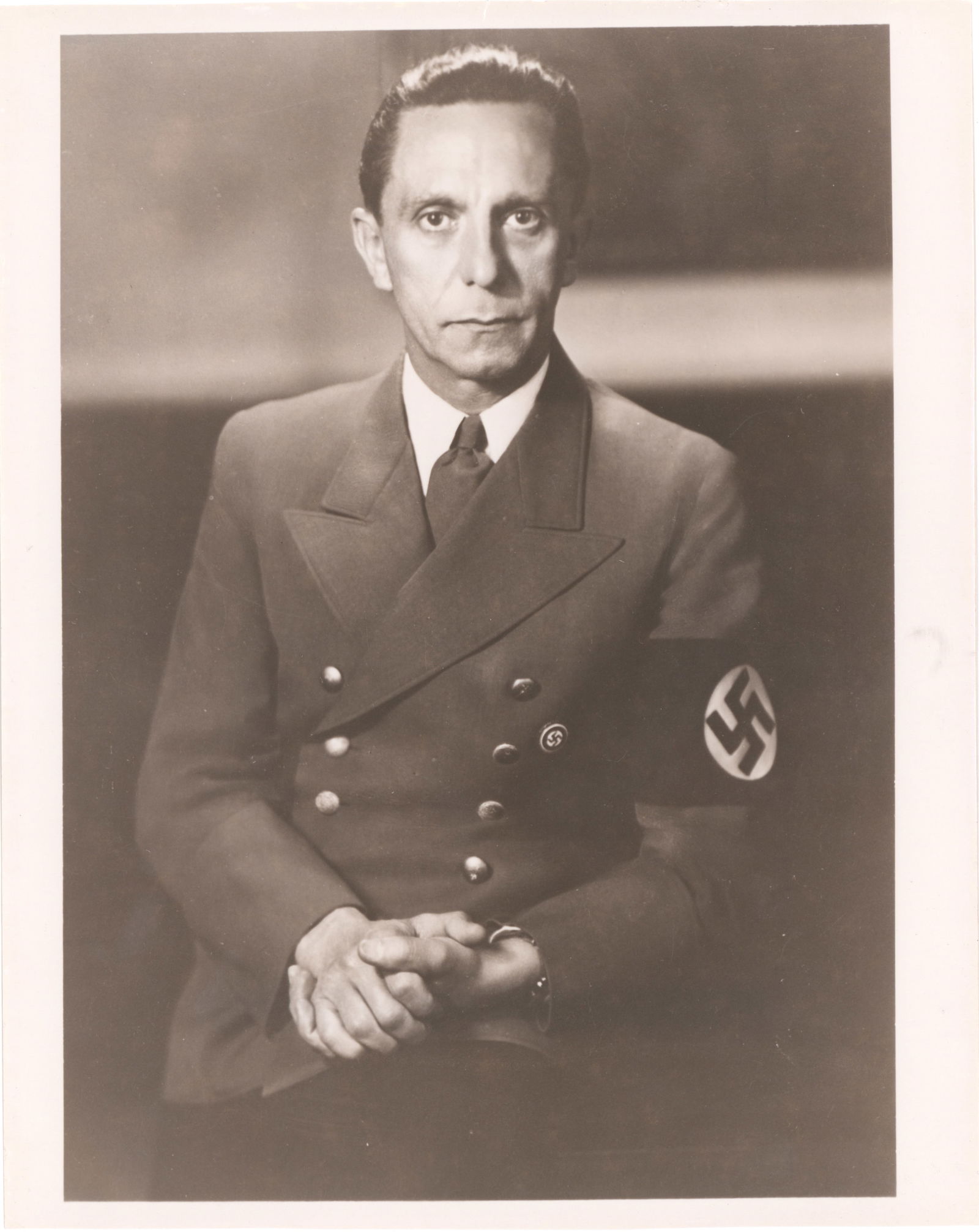 (JOSEPH GOEBBELS) - 3