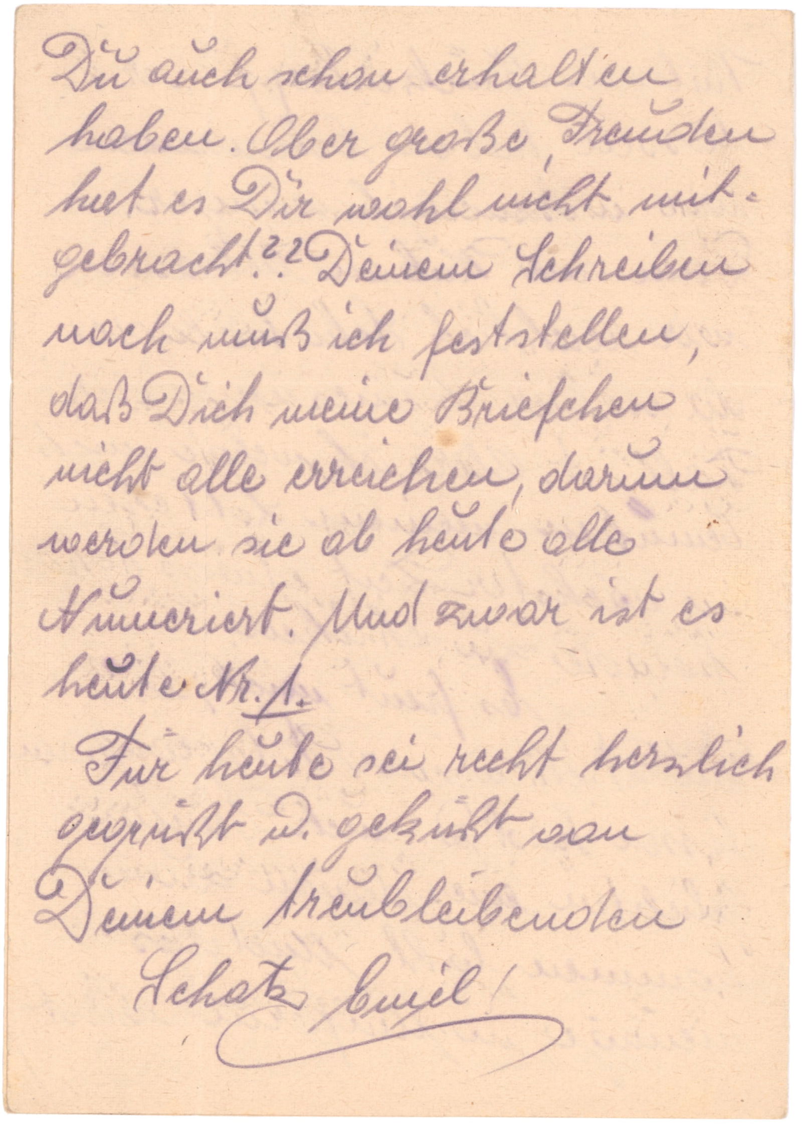 FELDPOST LETTERS (37) - 11
