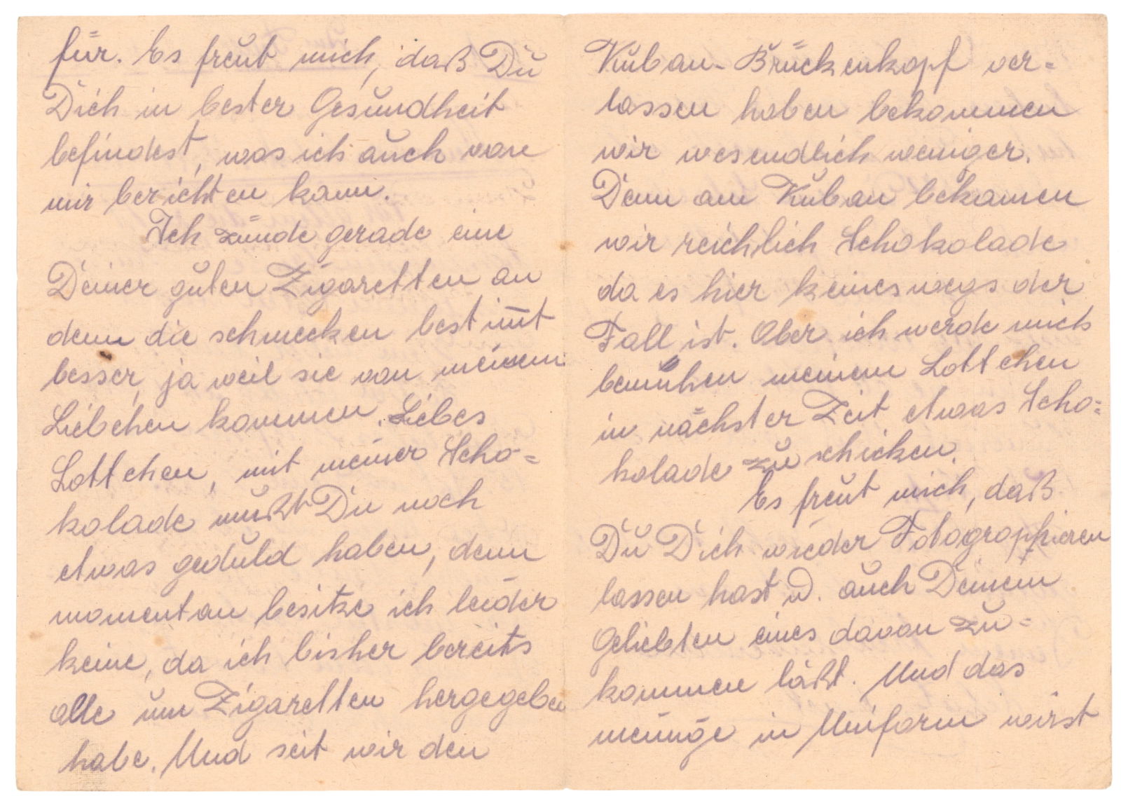 FELDPOST LETTERS (37) - 9