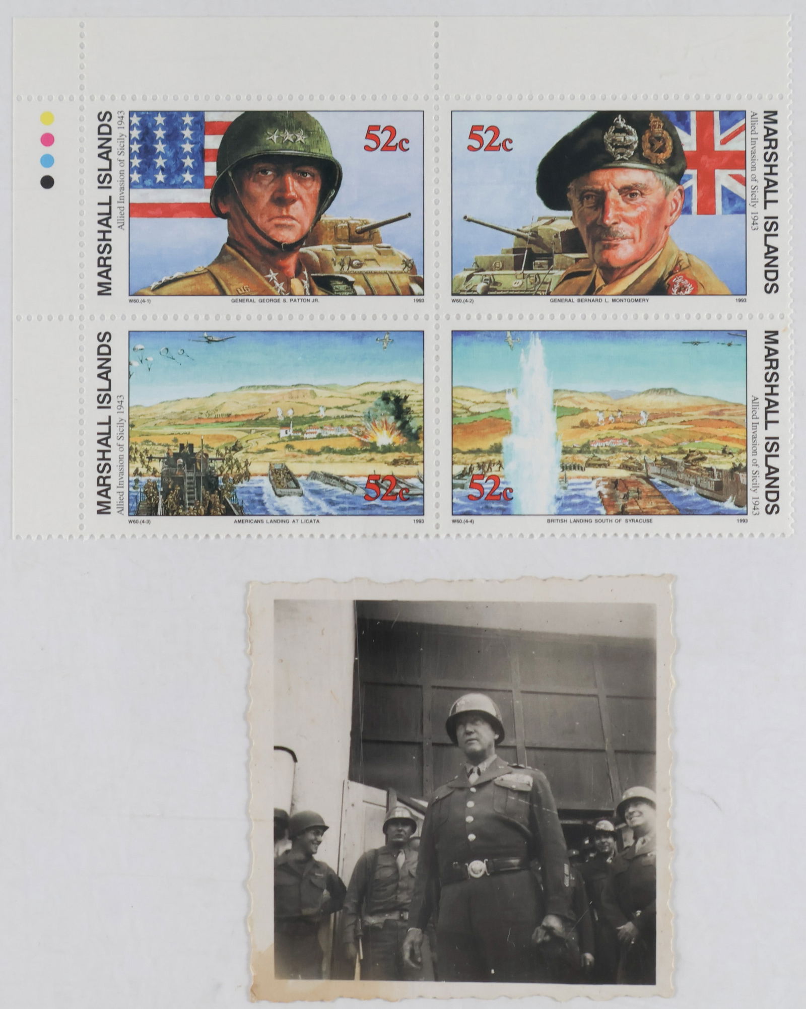 (GEORGE S. PATTON, JR.) - 2