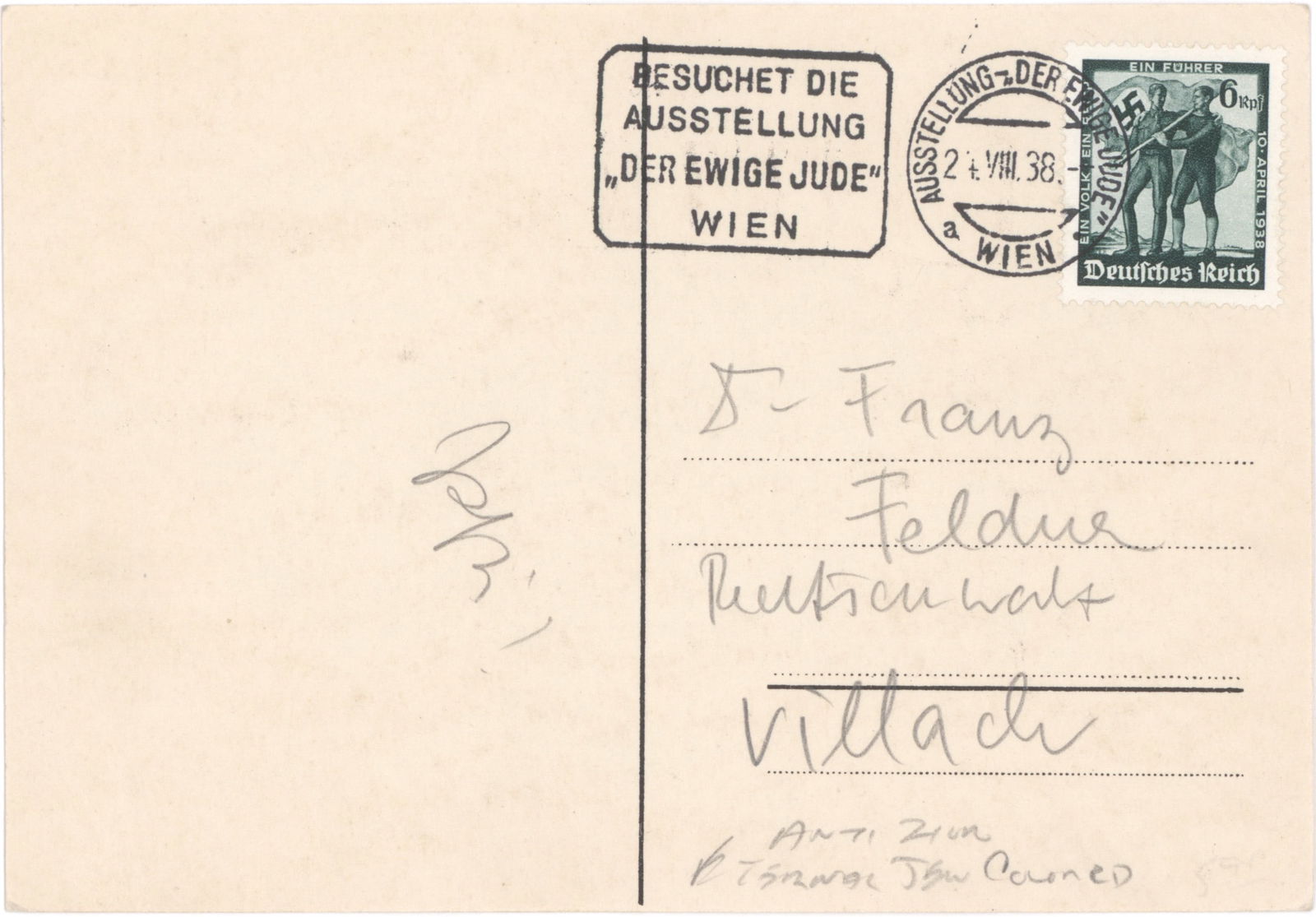 ‘DER EWIGE JUDE’ - 2