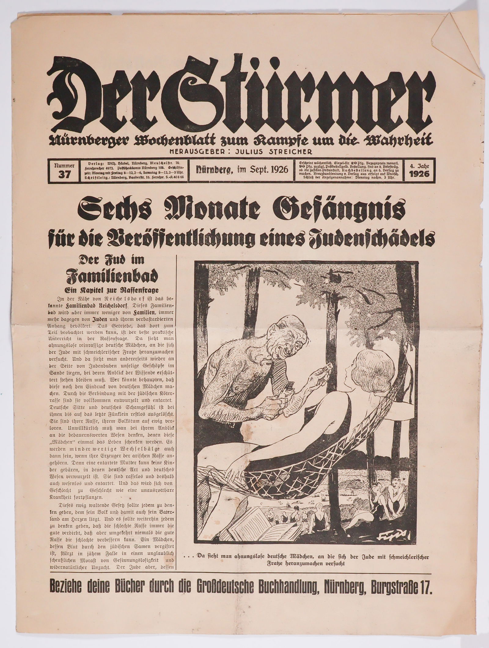 ‘DER STURMER’ (2) - 3