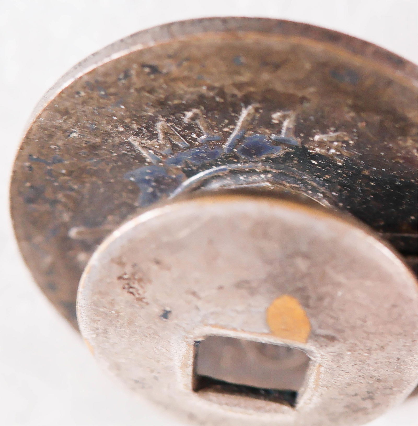 NSDAP BUTTONHOLE PIN - 2