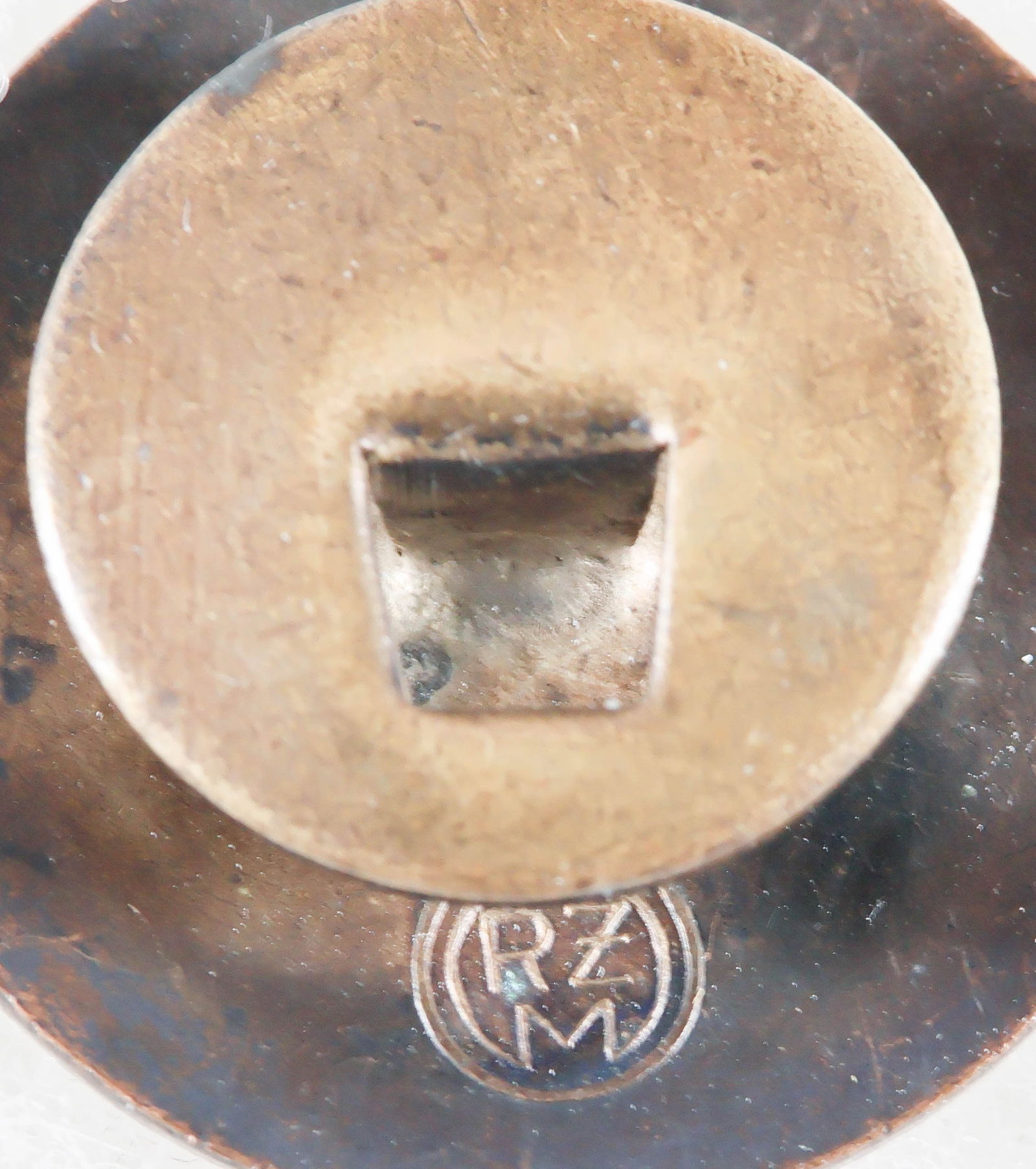 NSDAP BUTTONHOLE PIN - 3