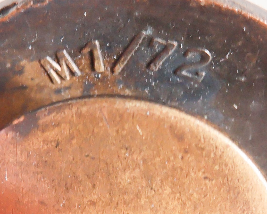 NSDAP BUTTONHOLE PIN - 4