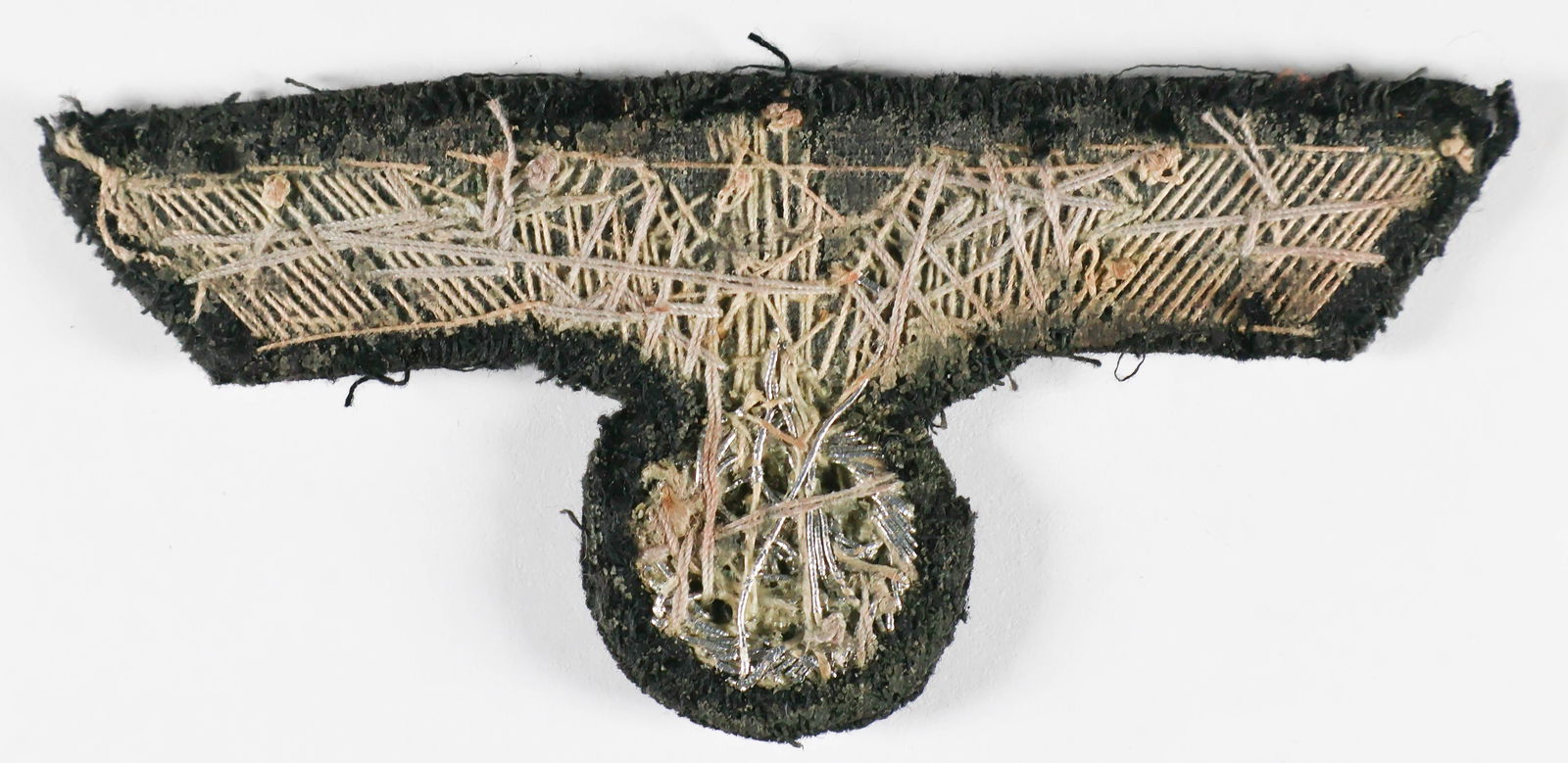 PANZER OFFICER'S BREAST EAGLE - 2