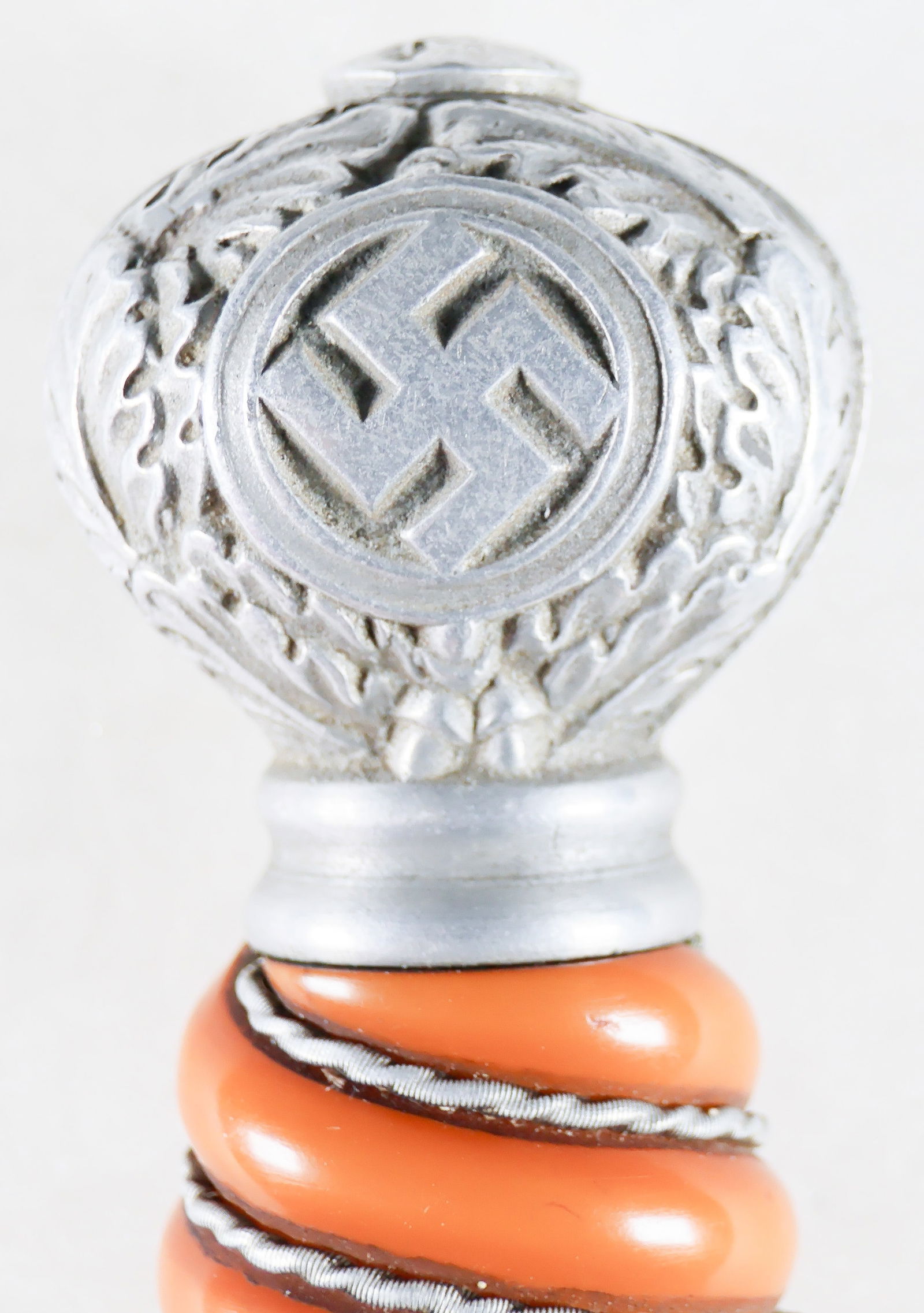 SECOND MODEL LUFTWAFFE DAGGER BY SMF, WITH PORTAPEE - 7