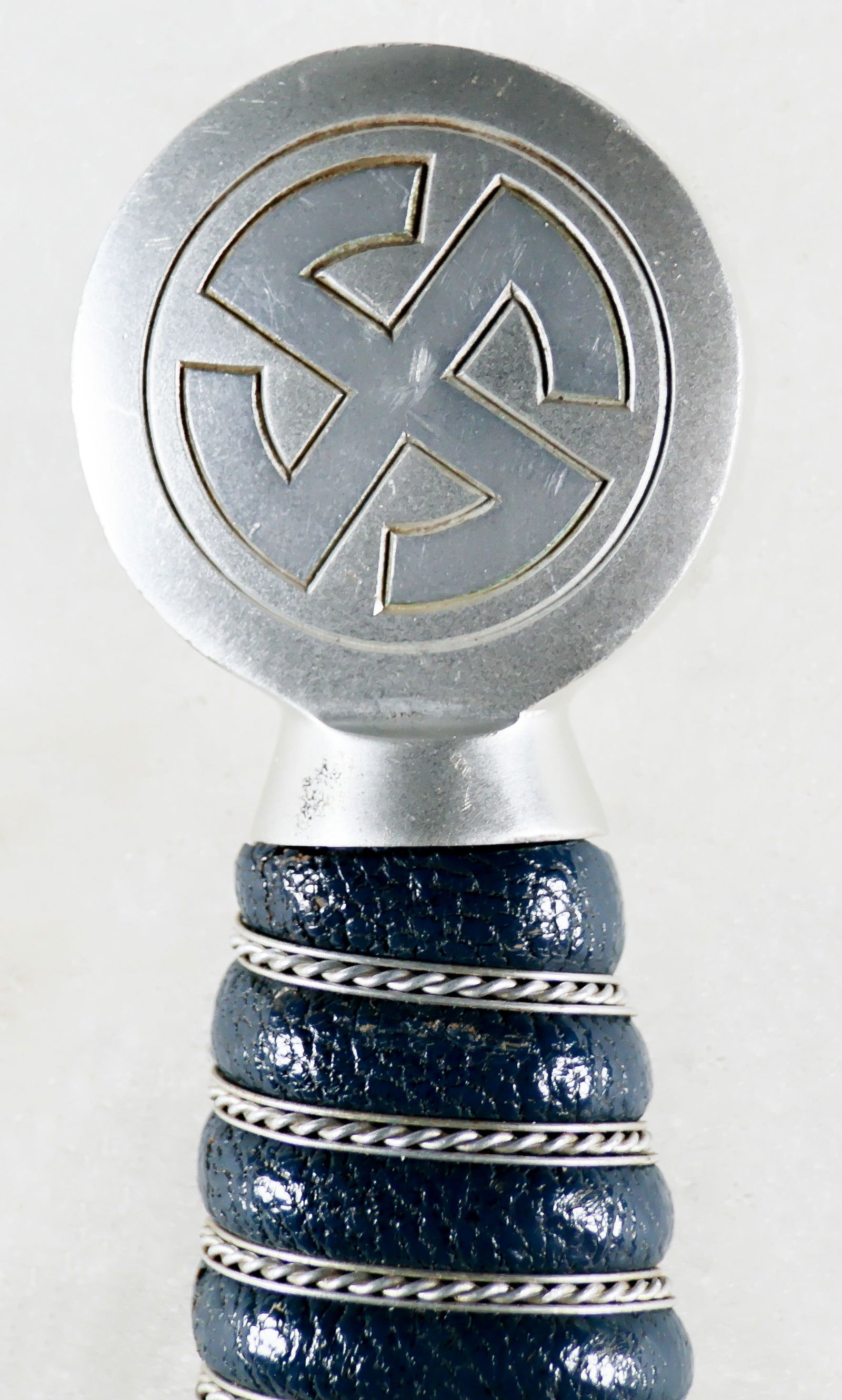 FIRST MODEL LUFTWAFFE DAGGER BY SMF, WITH HANGER - 8