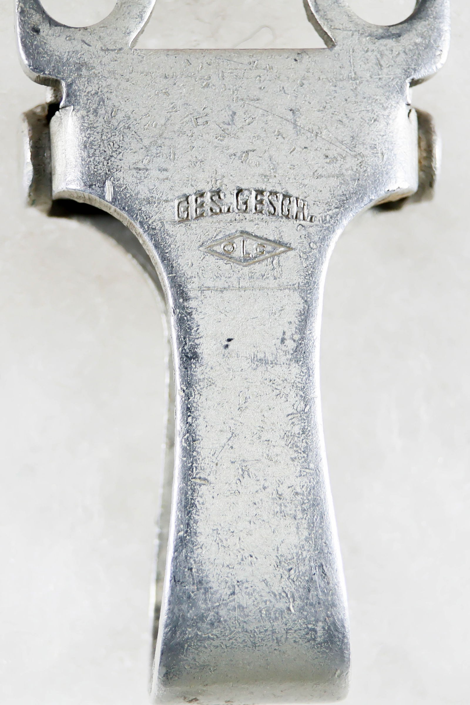 FIRST MODEL LUFTWAFFE DAGGER BY SMF, WITH HANGER - 9