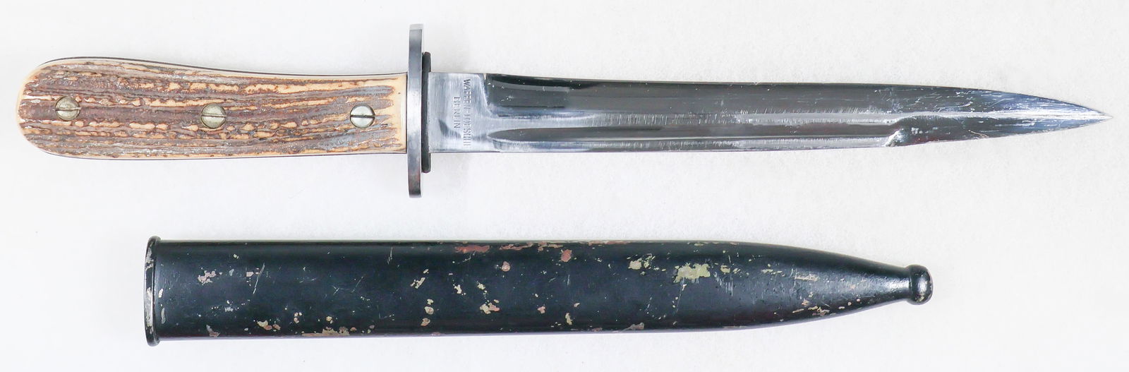 LUFTWAFFE FORESTRY KNIFE - 2