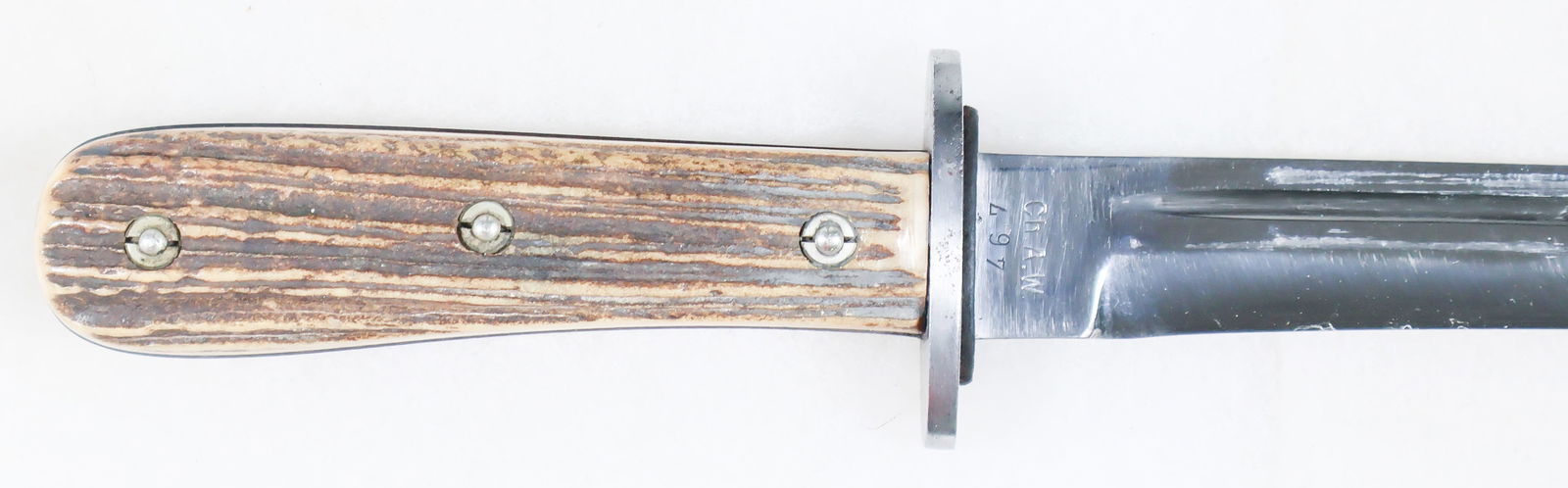 LUFTWAFFE FORESTRY KNIFE - 4