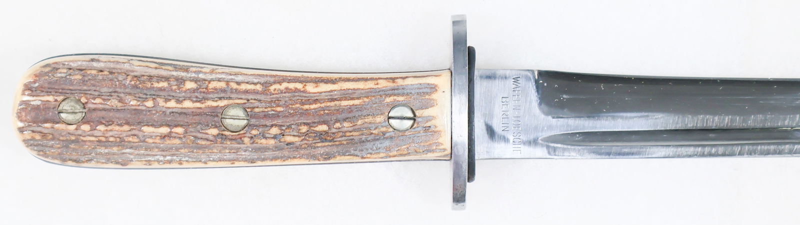 LUFTWAFFE FORESTRY KNIFE - 5